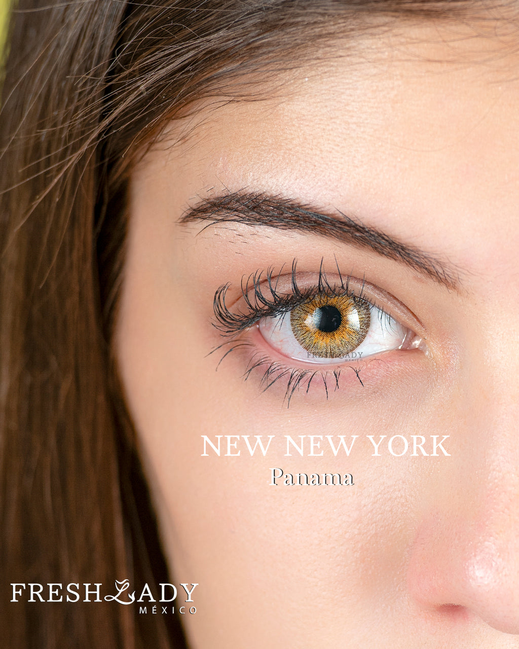 Brown Panama: NEW NEW YORK CAJA de 10 lentes