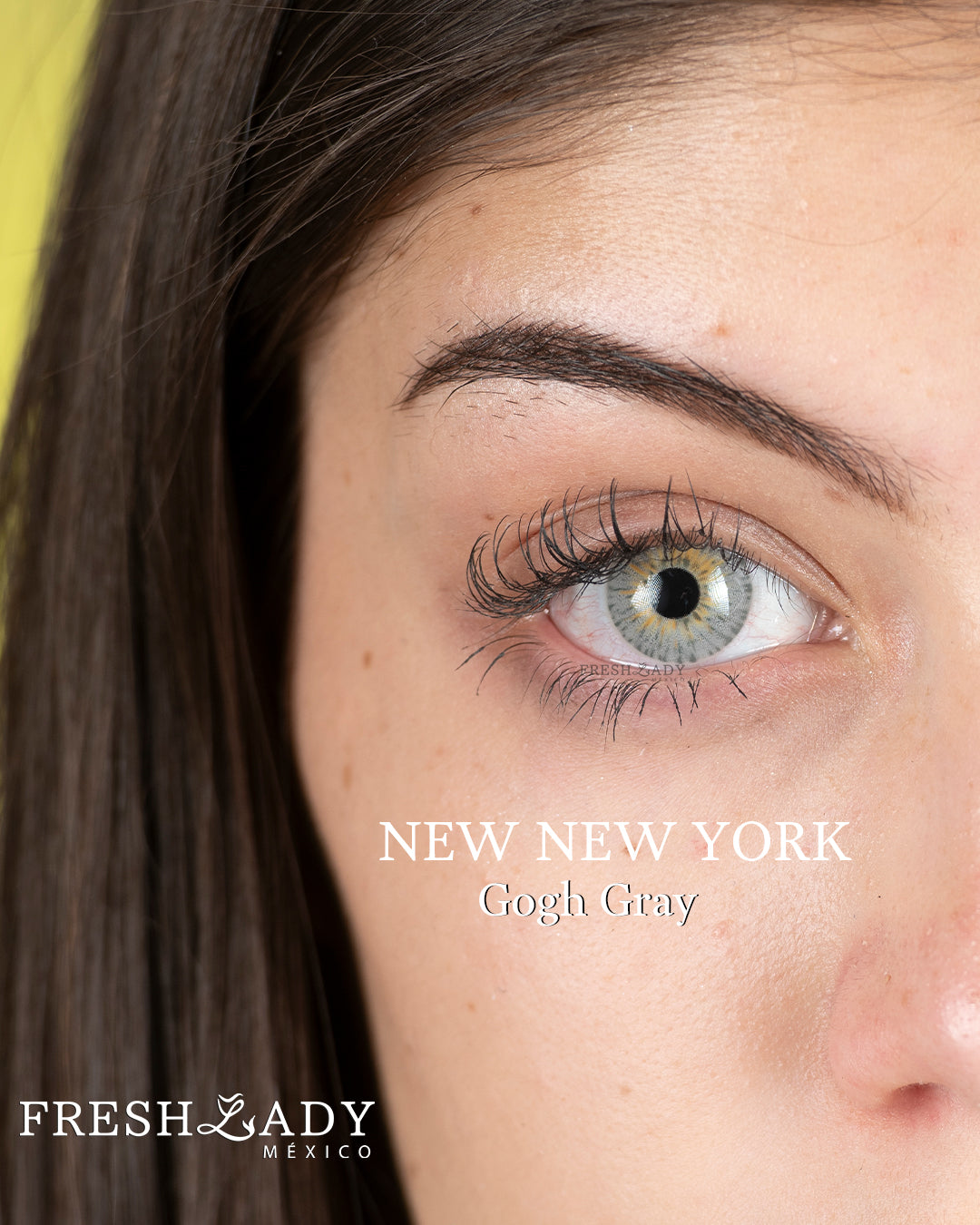 Gray Gogh: NEW NEW YORK CAJA de 10 lentes