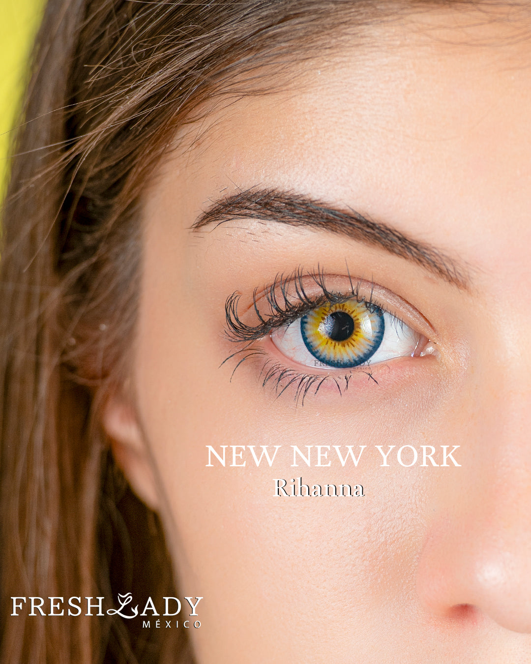 Hazel Rihanna: New New York