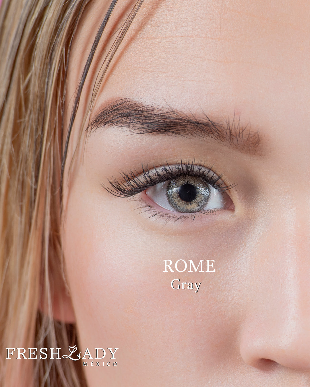 Gray: ROME CAJA de 10 lentes