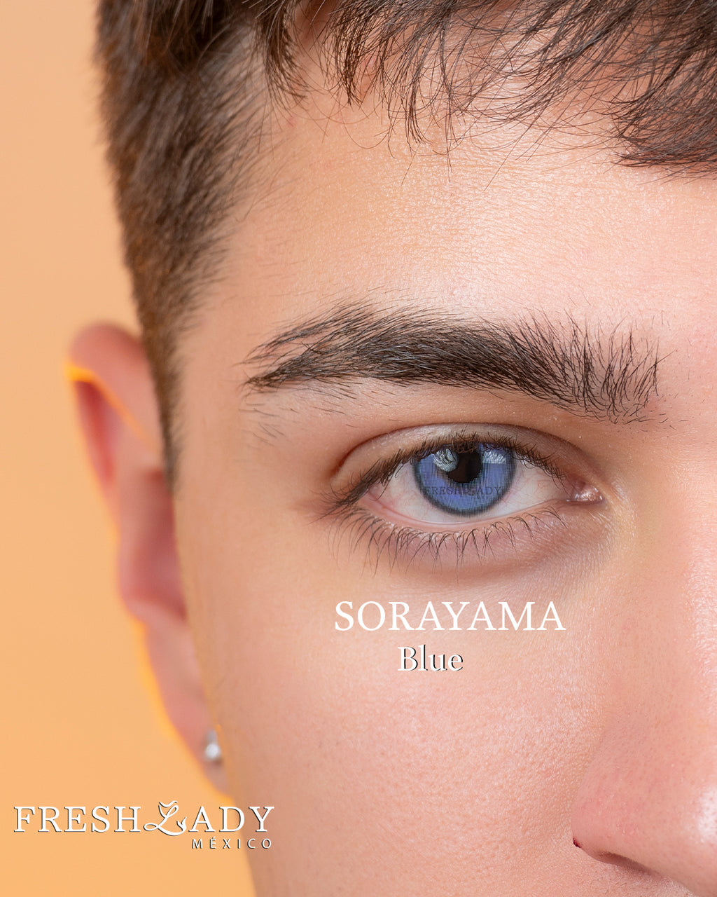 Blue: SORAYAMA