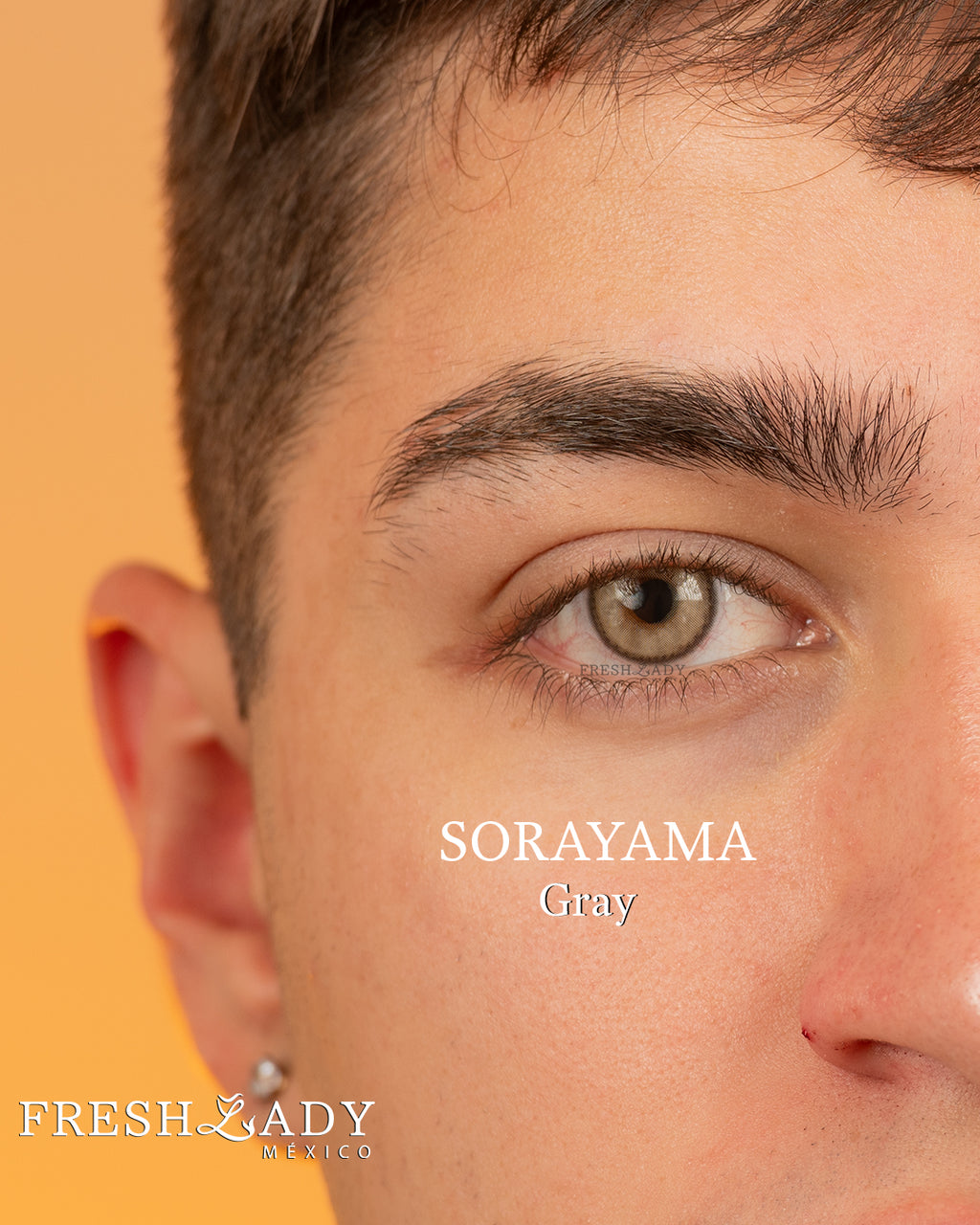 Gray: SORAYAMA CAJA de 10 lentes