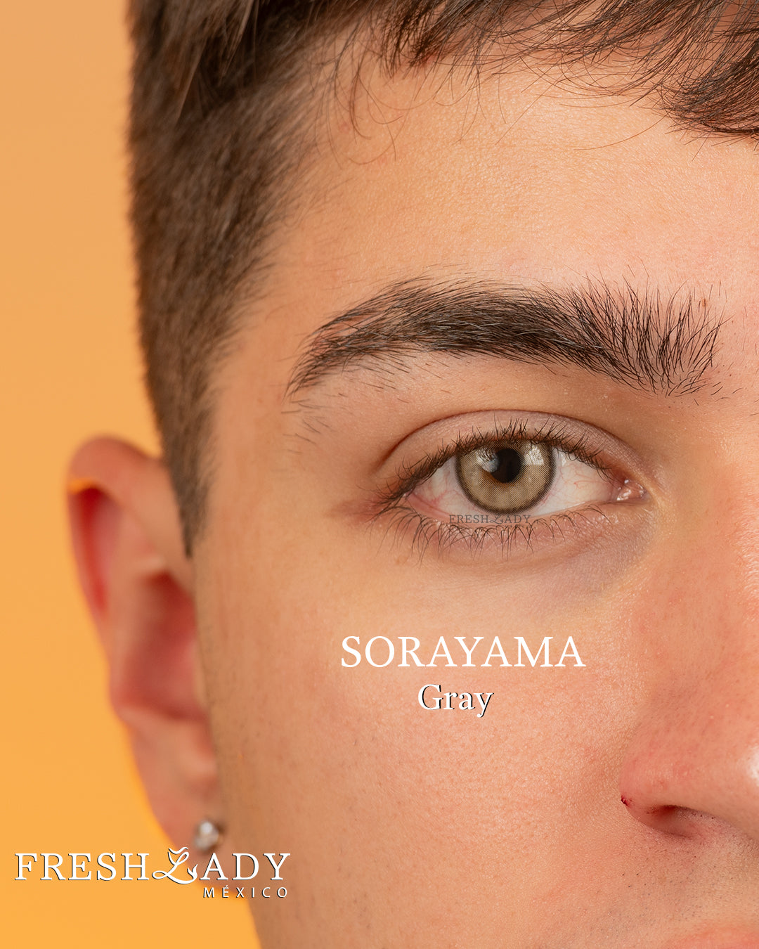 Gray: SORAYAMA CAJA de 10 lentes
