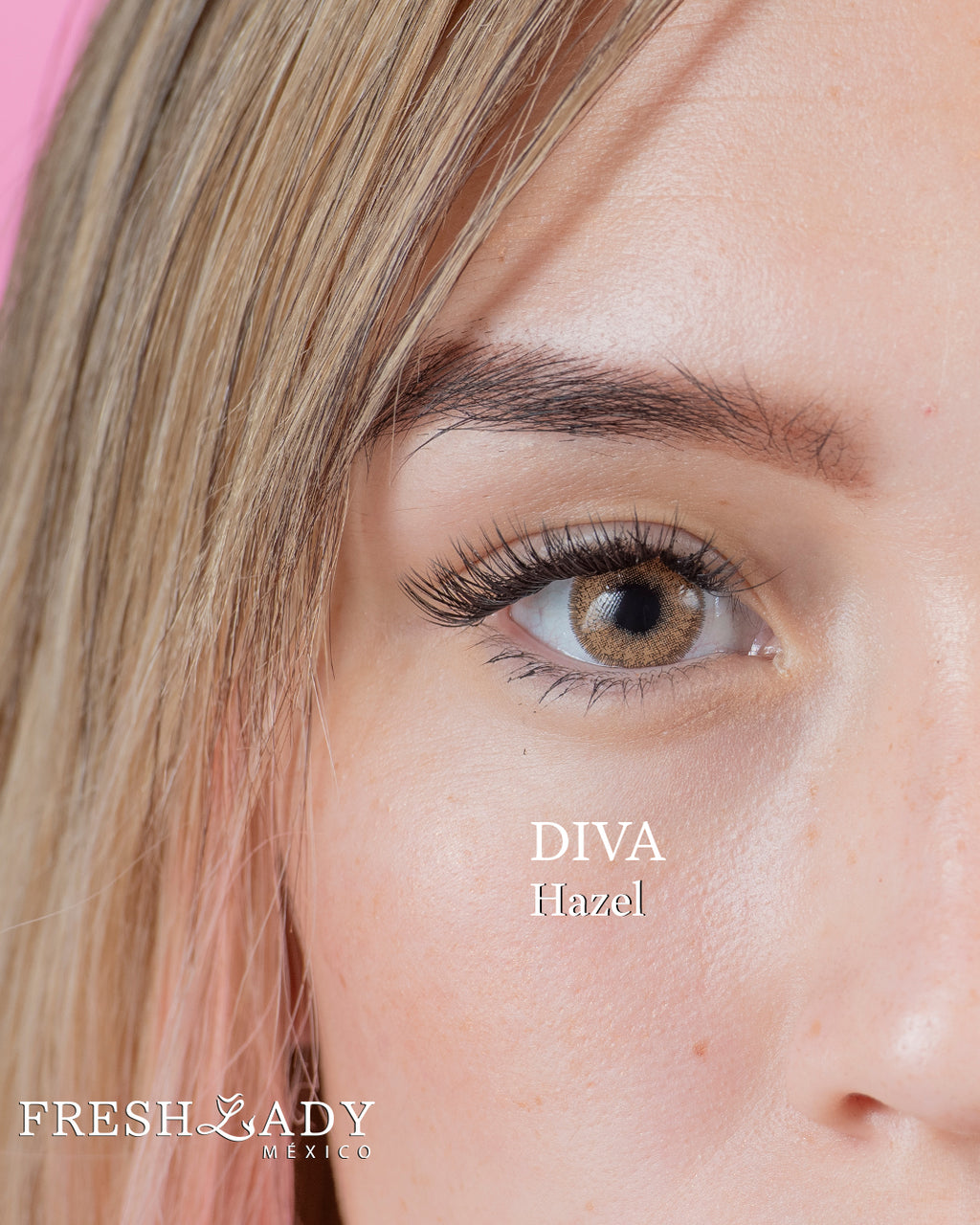 Hazel: DIVA CAJA de 10 lentes