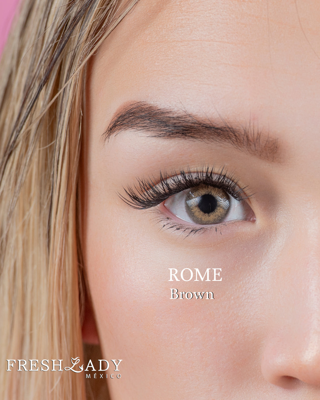 Brown: ROME