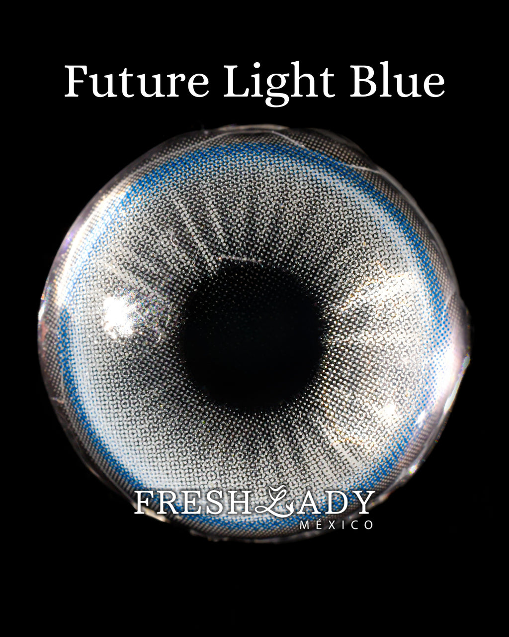 Blue: FUTURE LIGHT