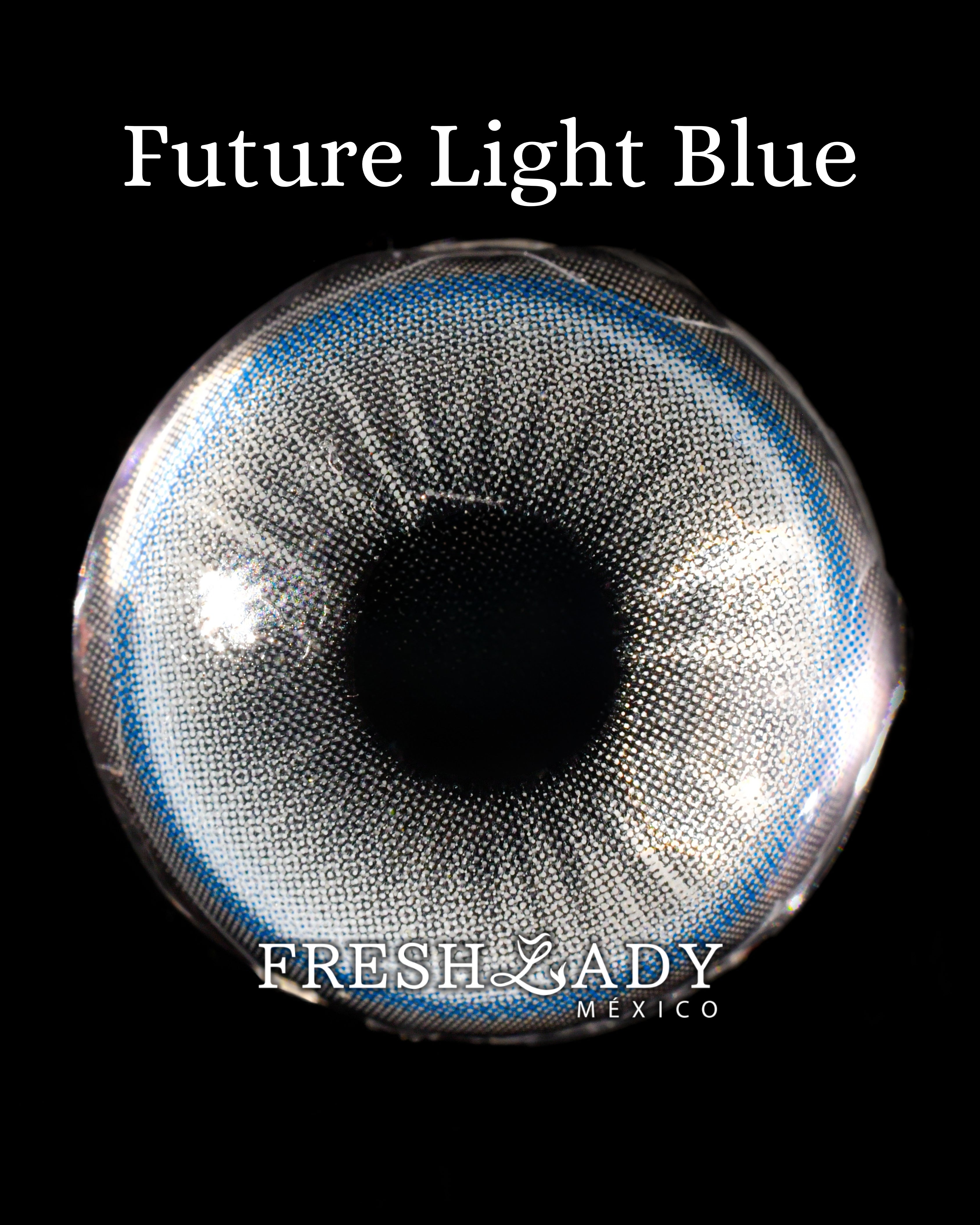 Blue: FUTURE LIGHT