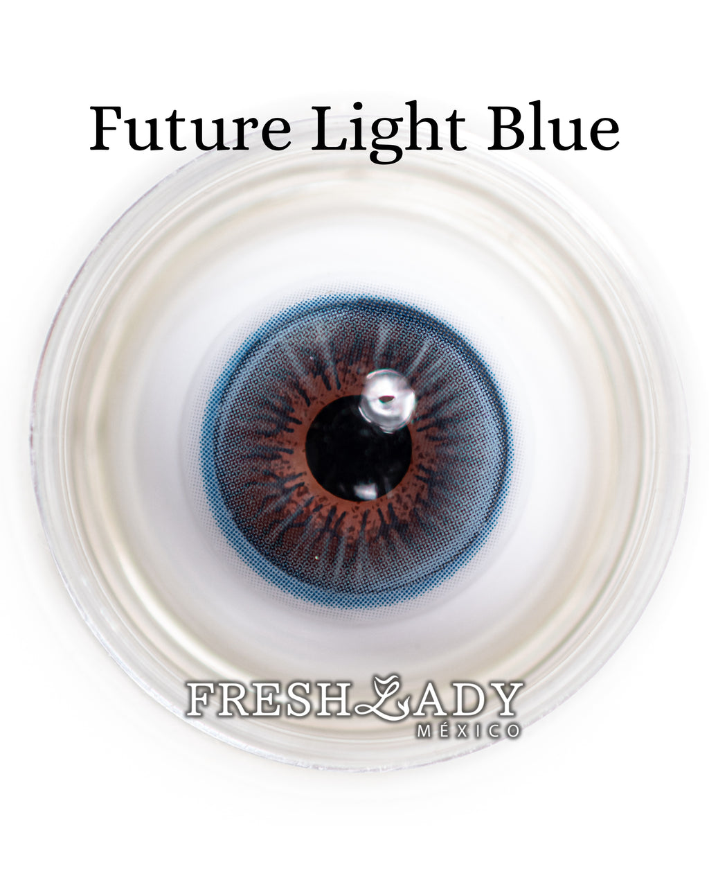 Blue: FUTURE LIGHT