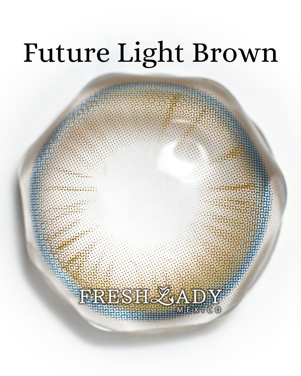 Brown: FUTURE LIGHT