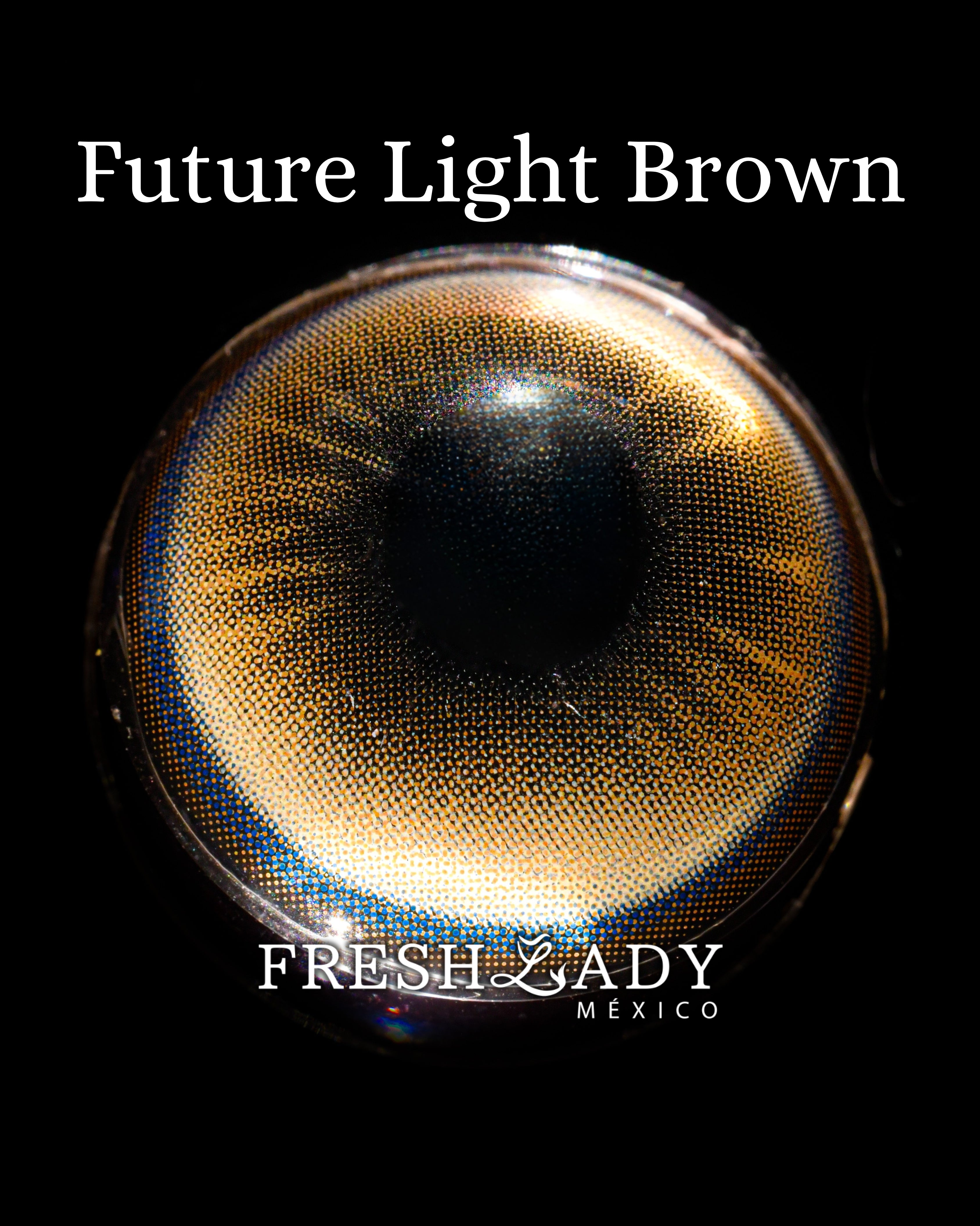 Brown: FUTURE LIGHT