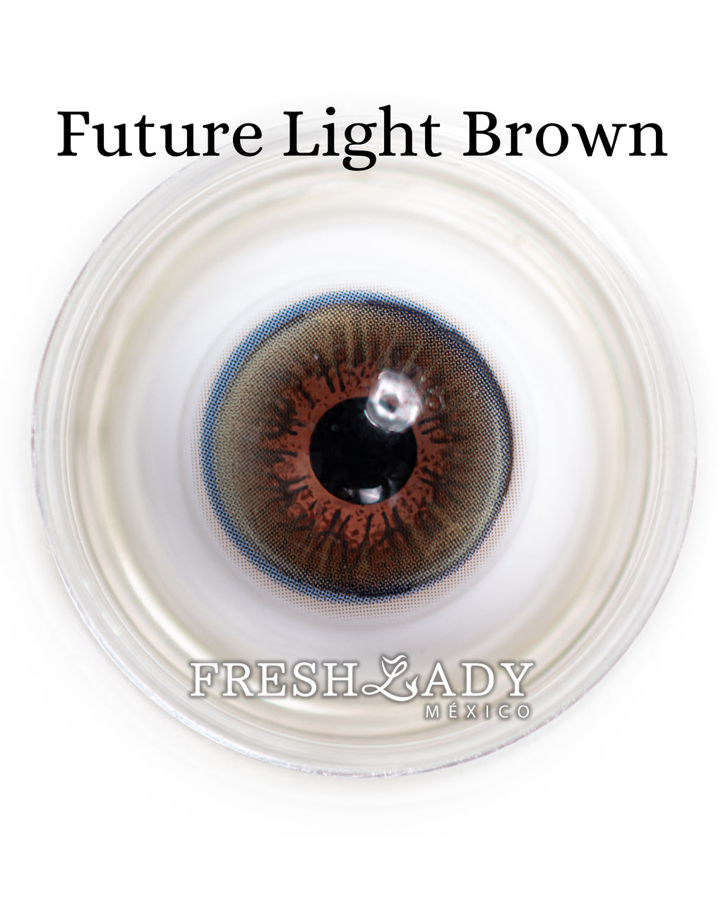 Brown: FUTURE LIGHT