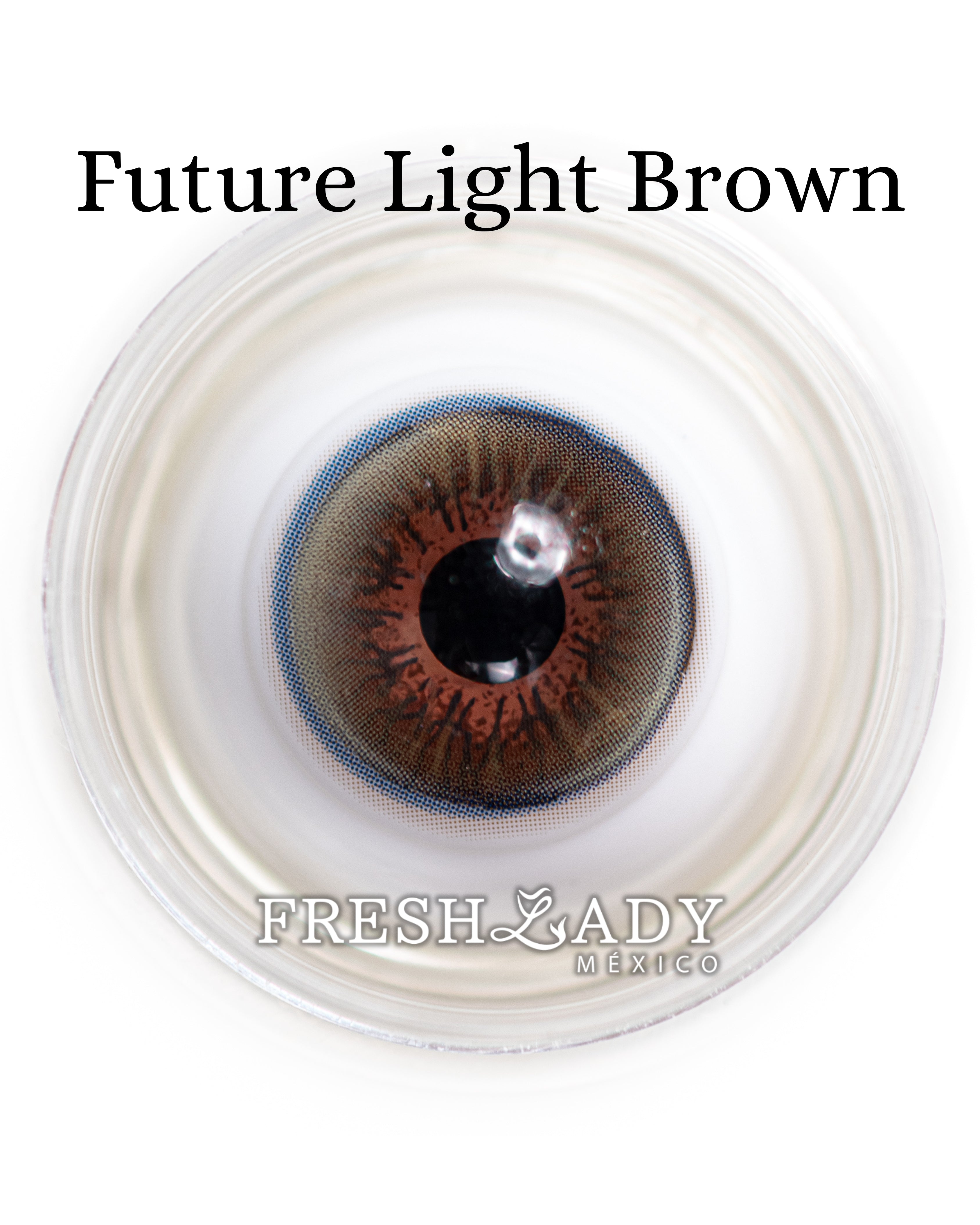 Brown: FUTURE LIGHT