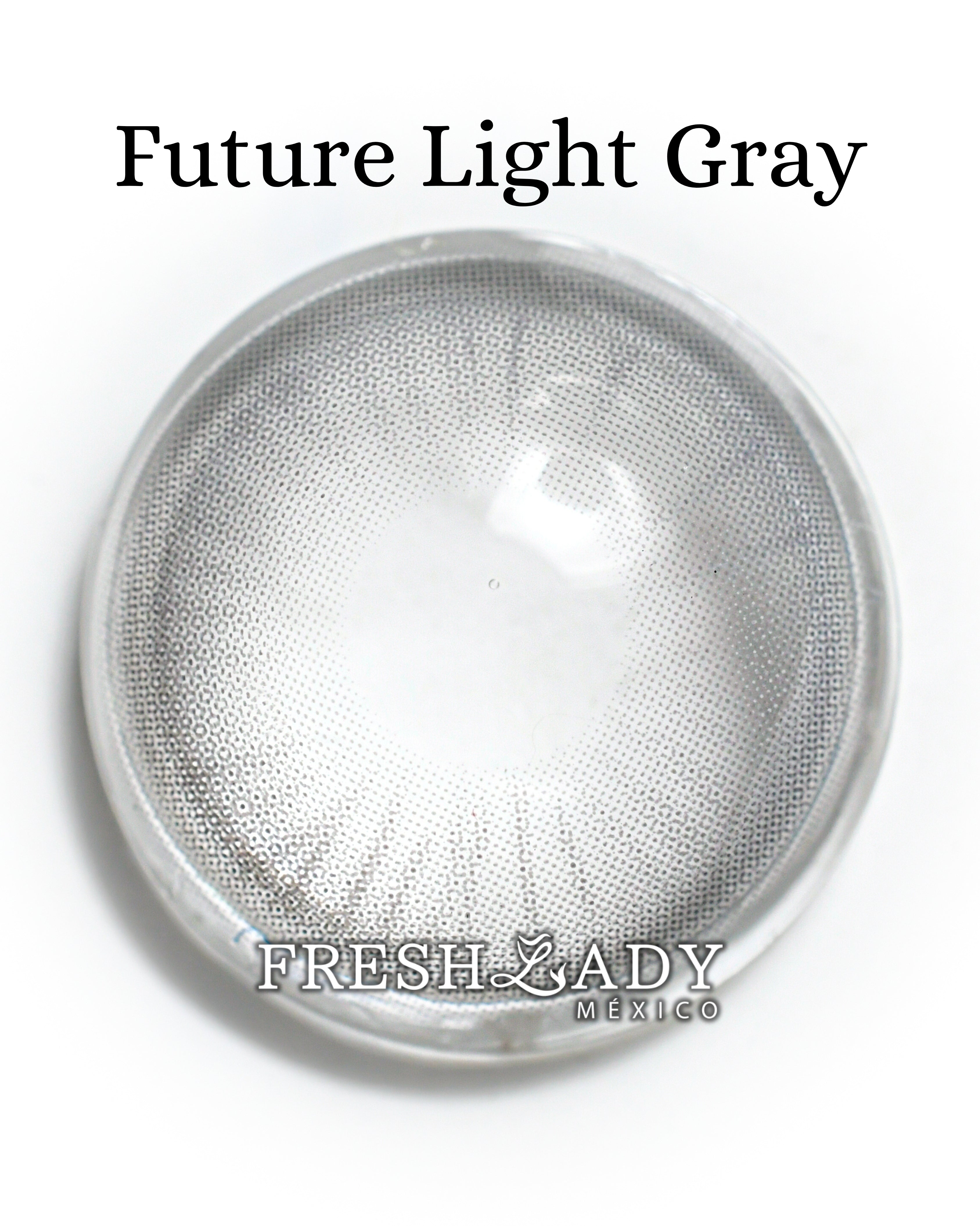 Gray: FUTURE LIGHT CAJA de 10 lentes