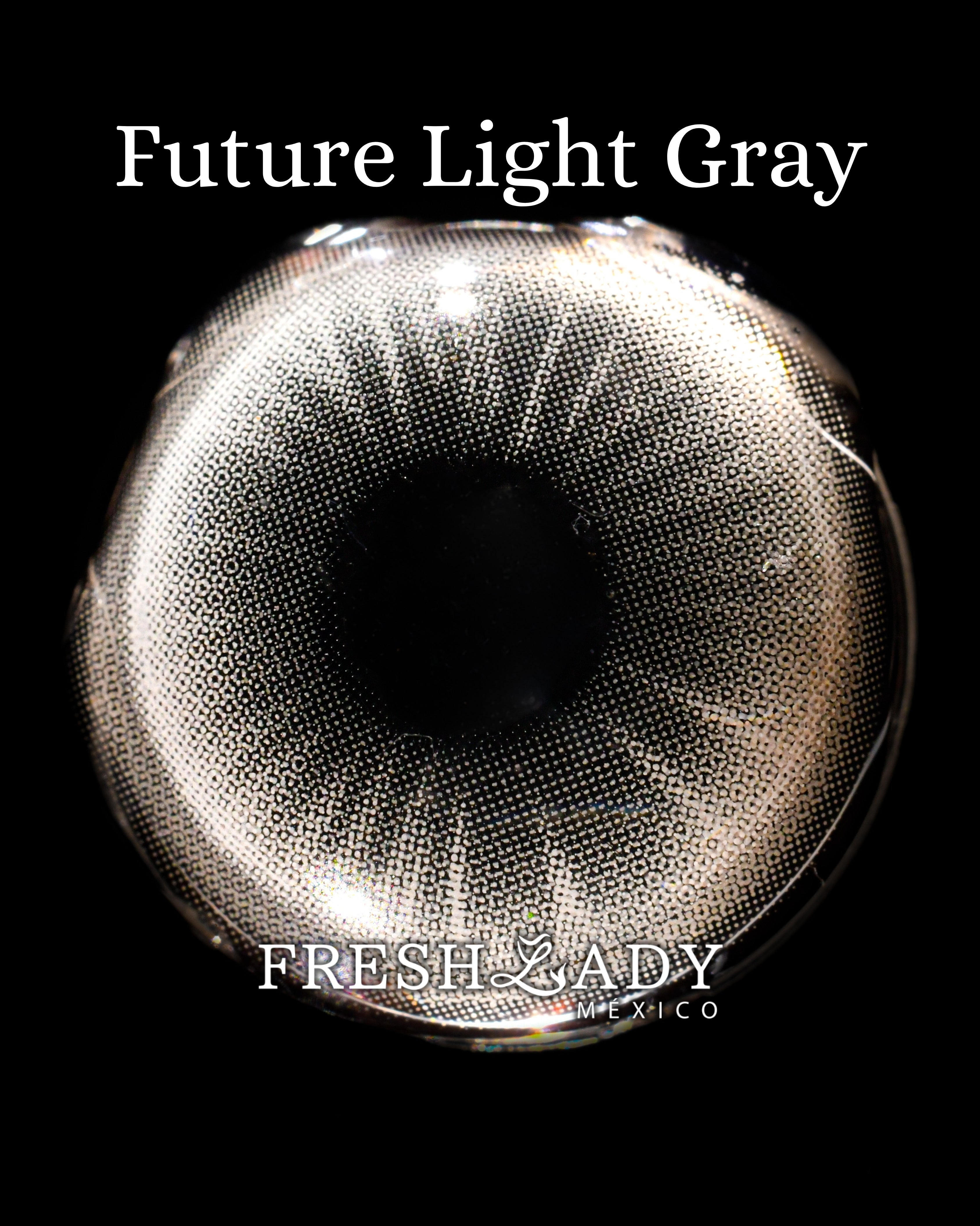 Gray: FUTURE LIGHT