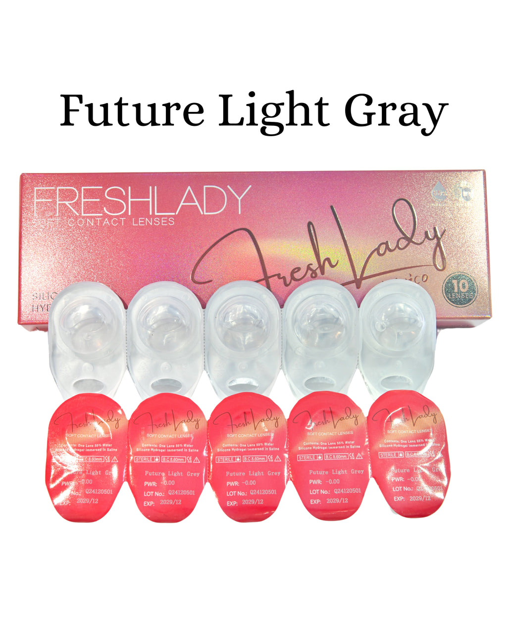 Gray: FUTURE LIGHT