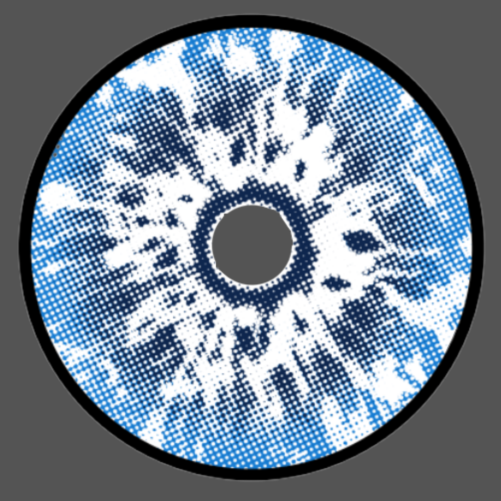 GOJO BLUE