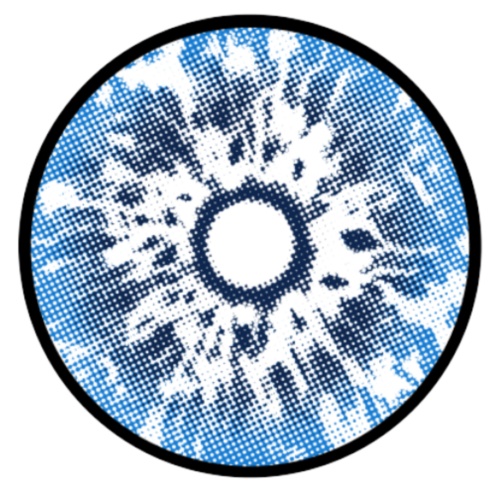 GOJO BLUE
