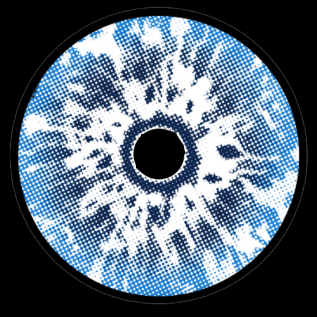 GOJO BLUE