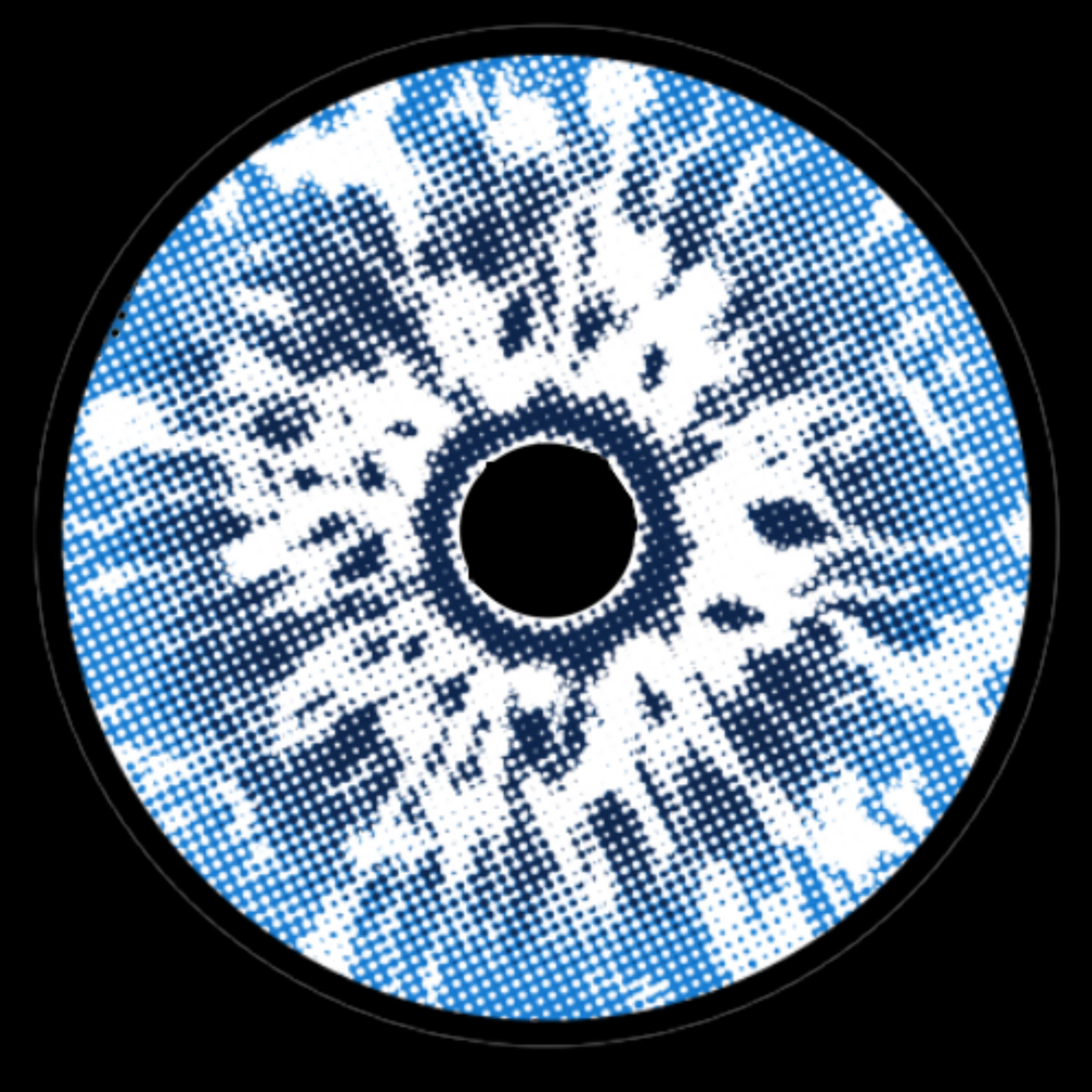 GOJO BLUE