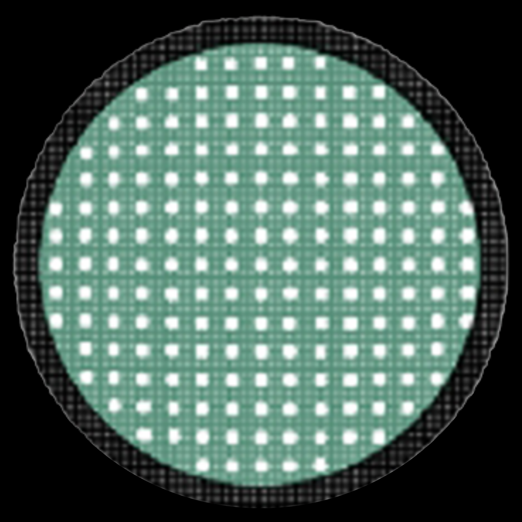 GREEN MESH