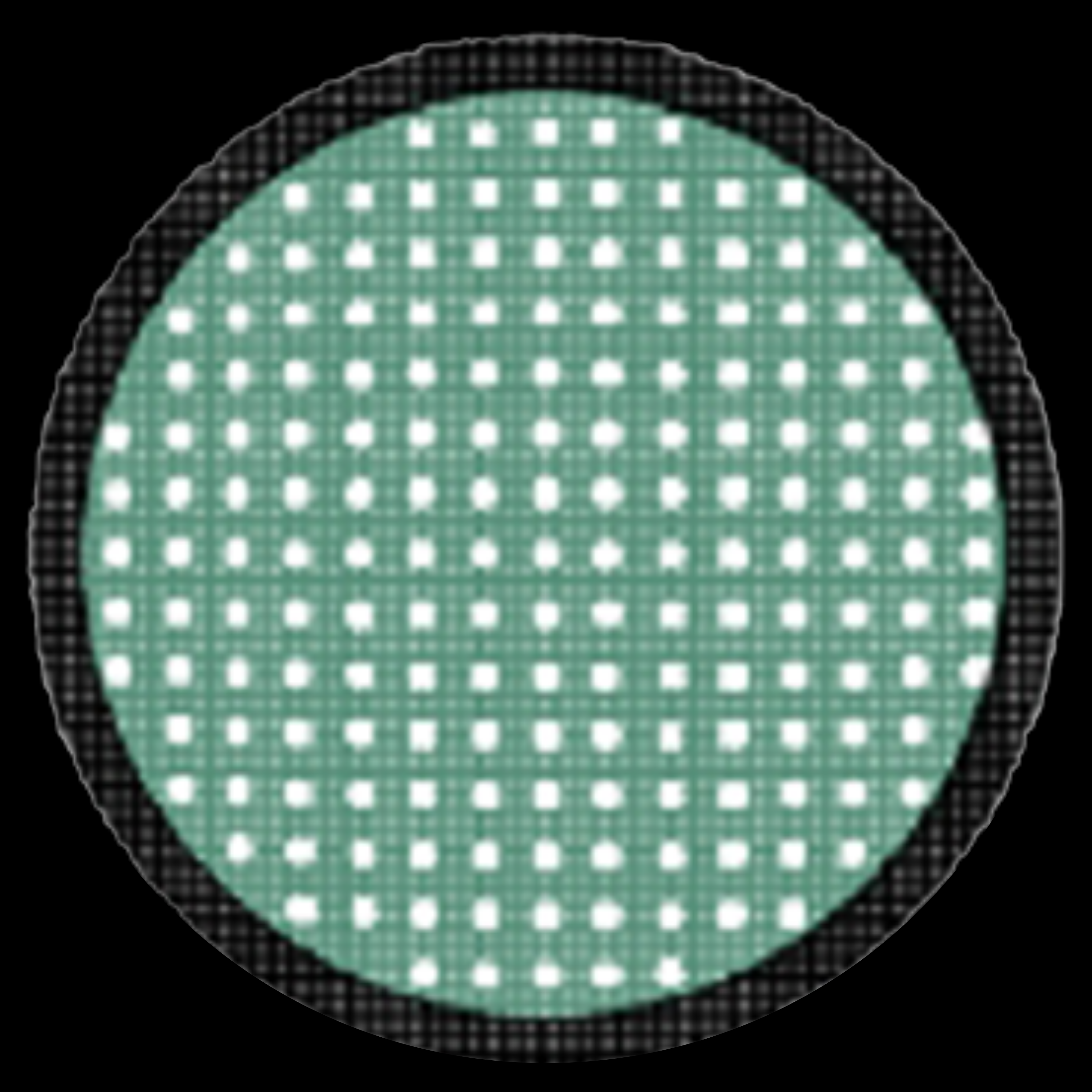 GREEN MESH
