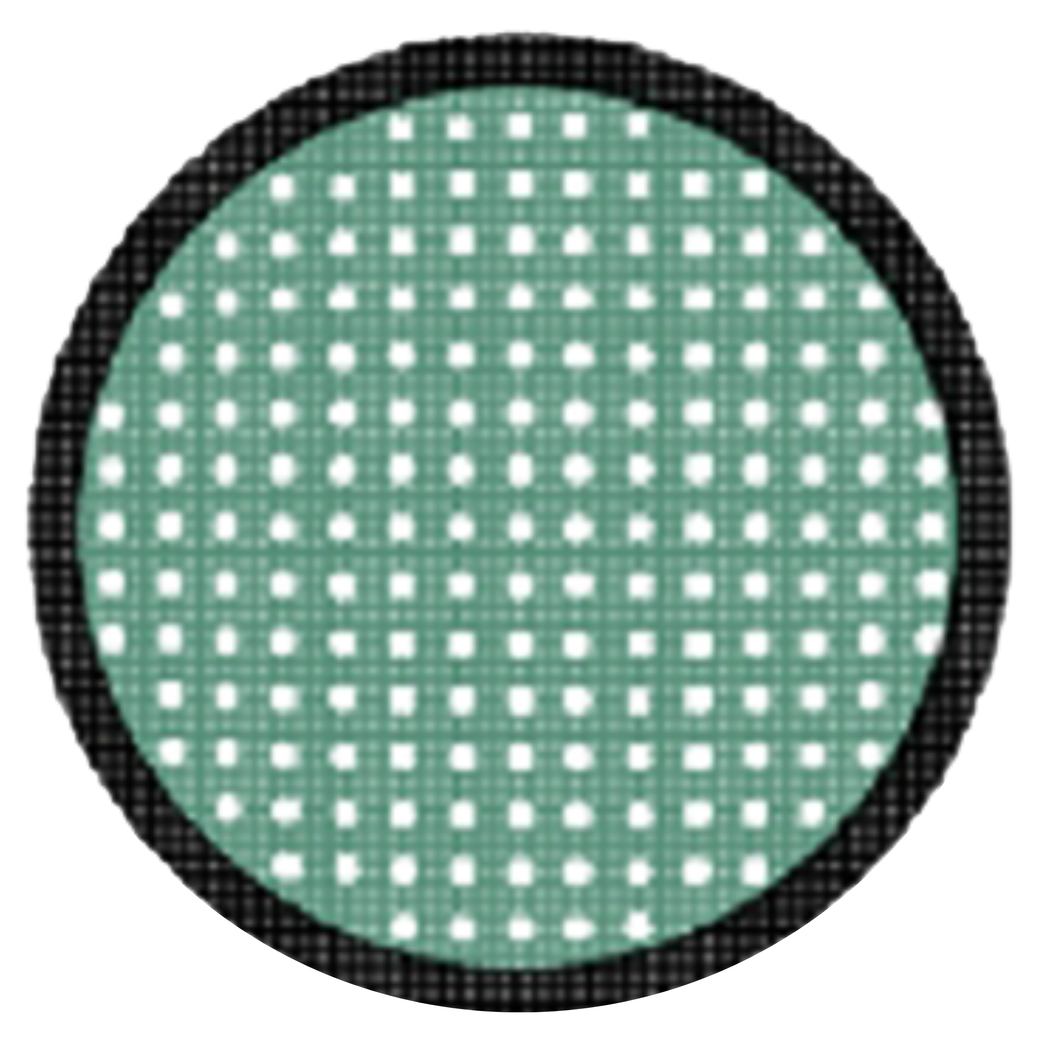 GREEN MESH
