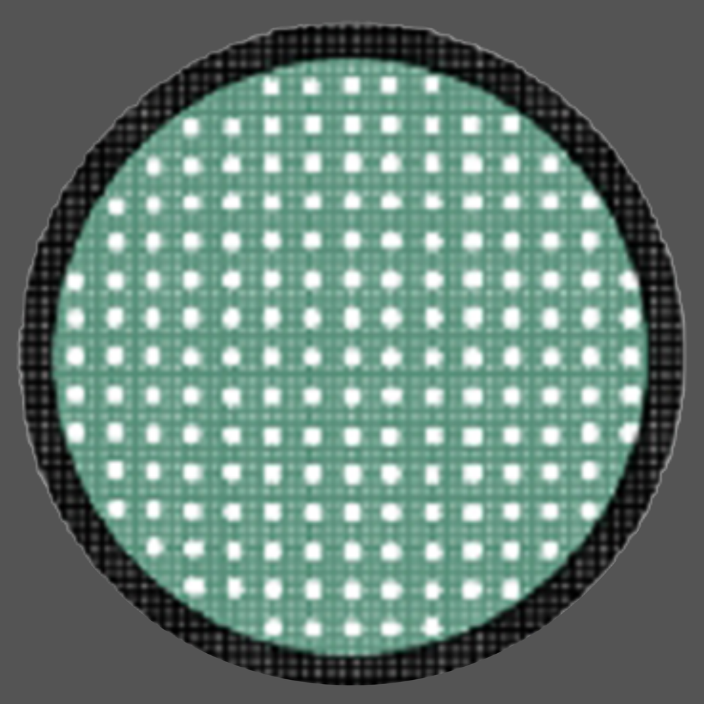 GREEN MESH