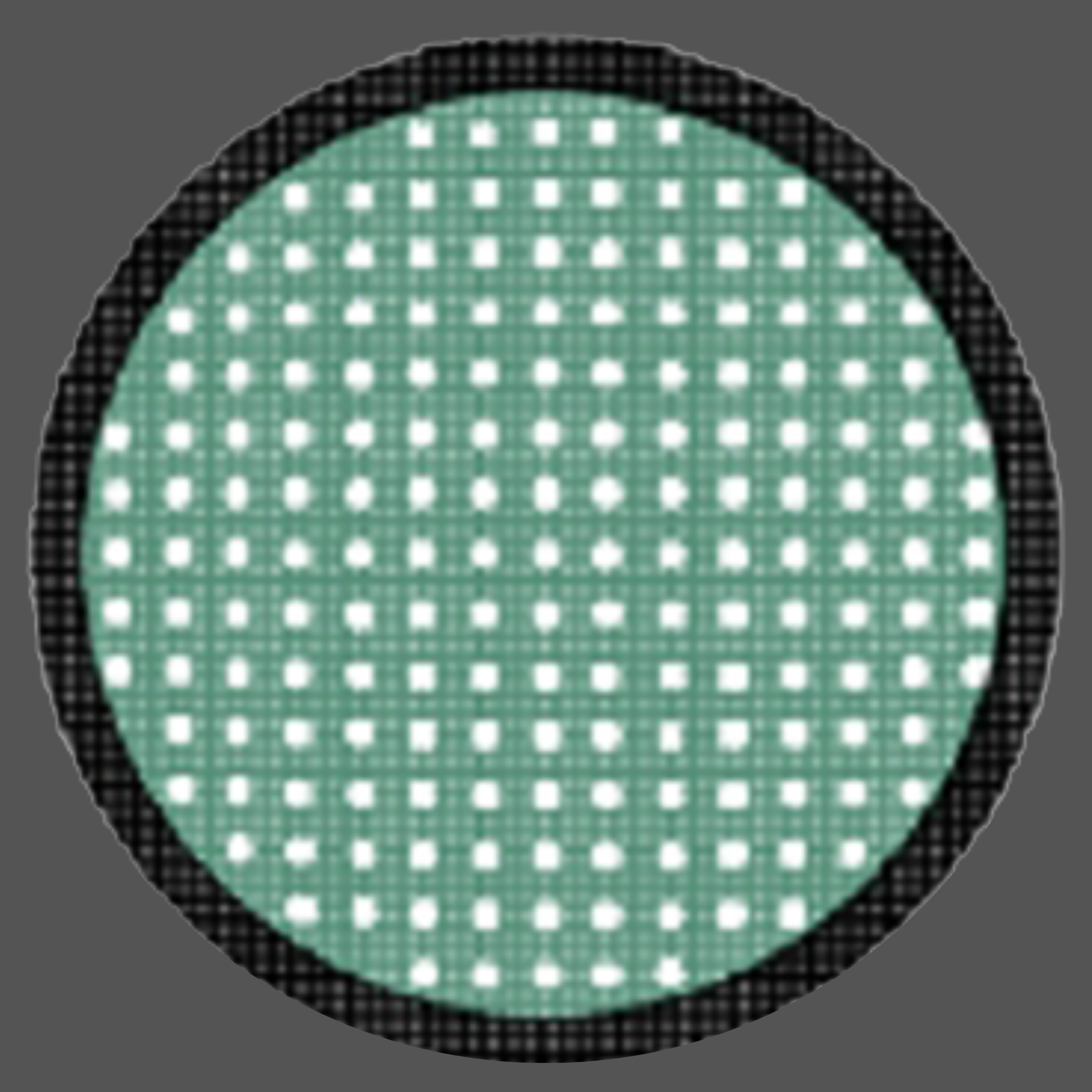 GREEN MESH