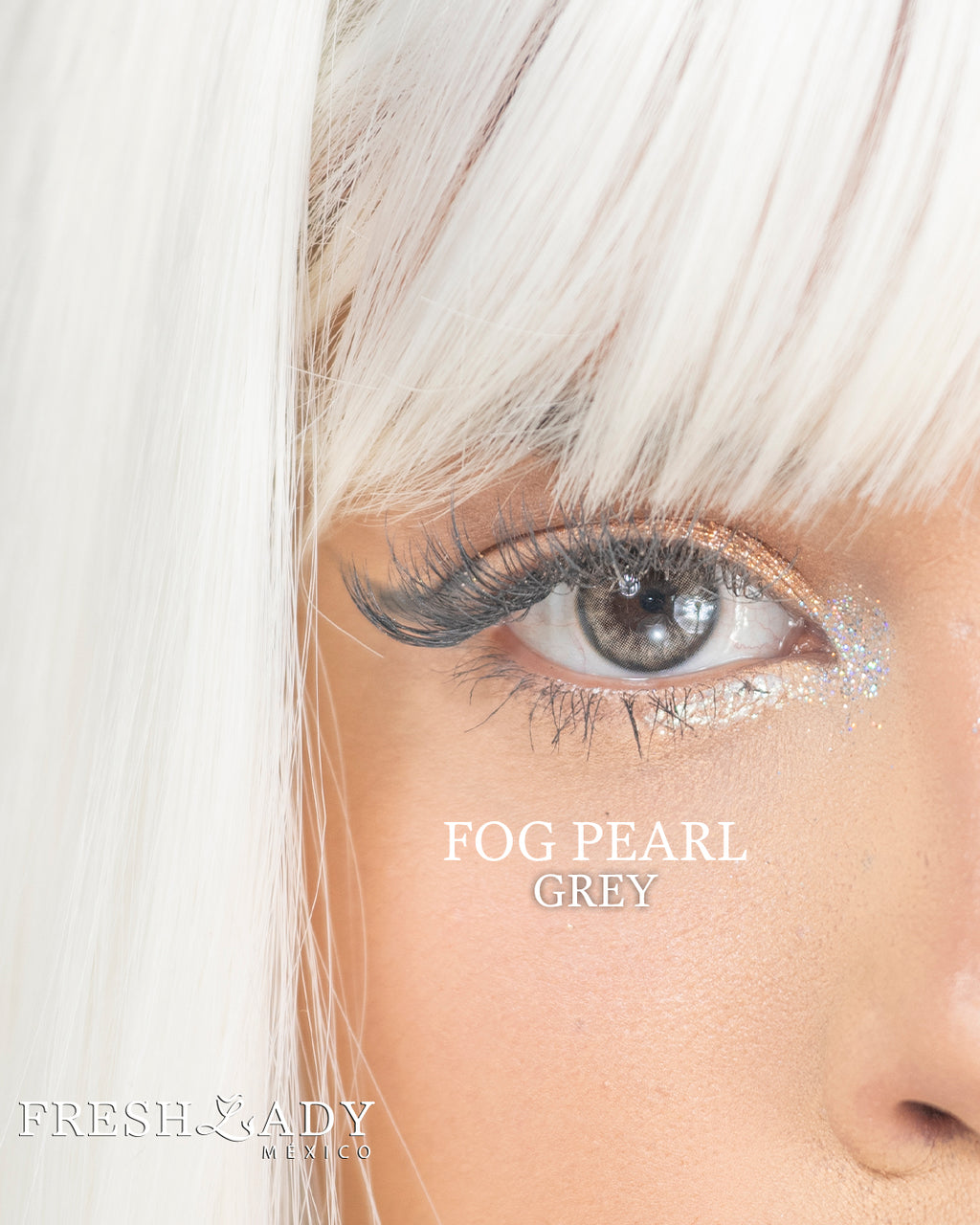 Gray: FOG PEARL