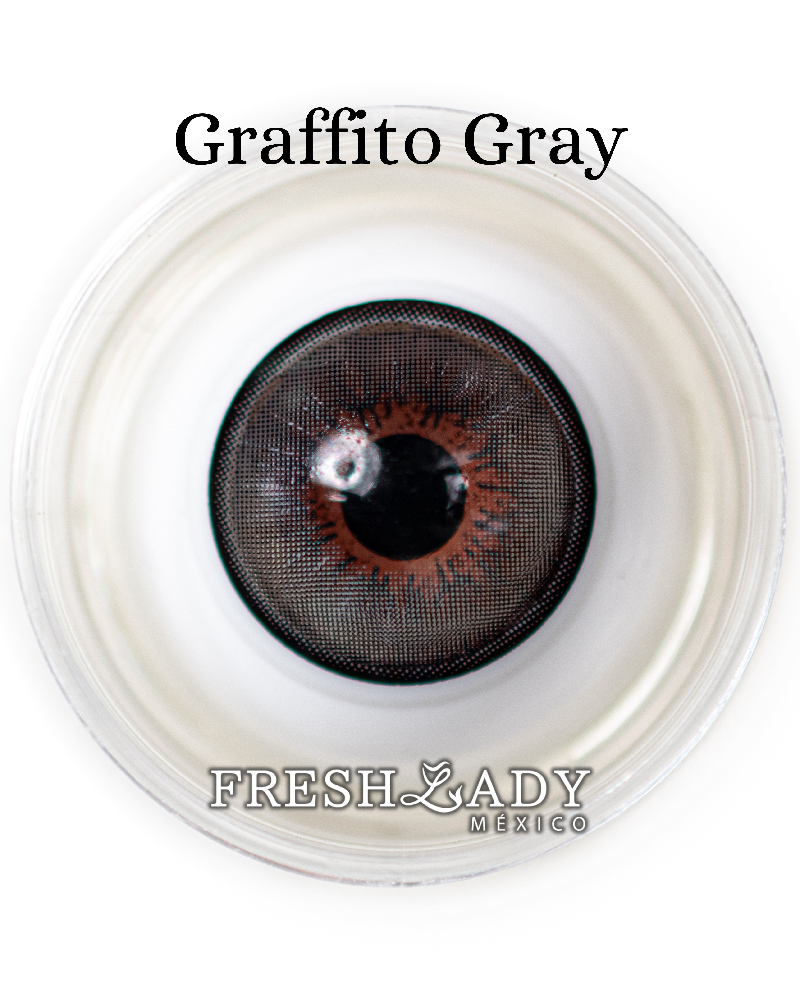 Gray: GRAFFITO