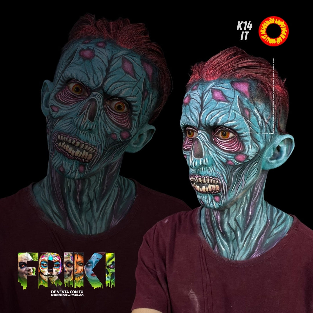 IT K14: FRIKI