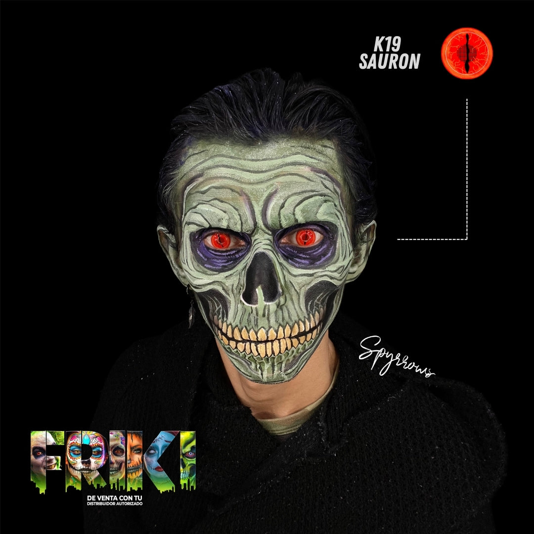 Sauron K19: FRIKI