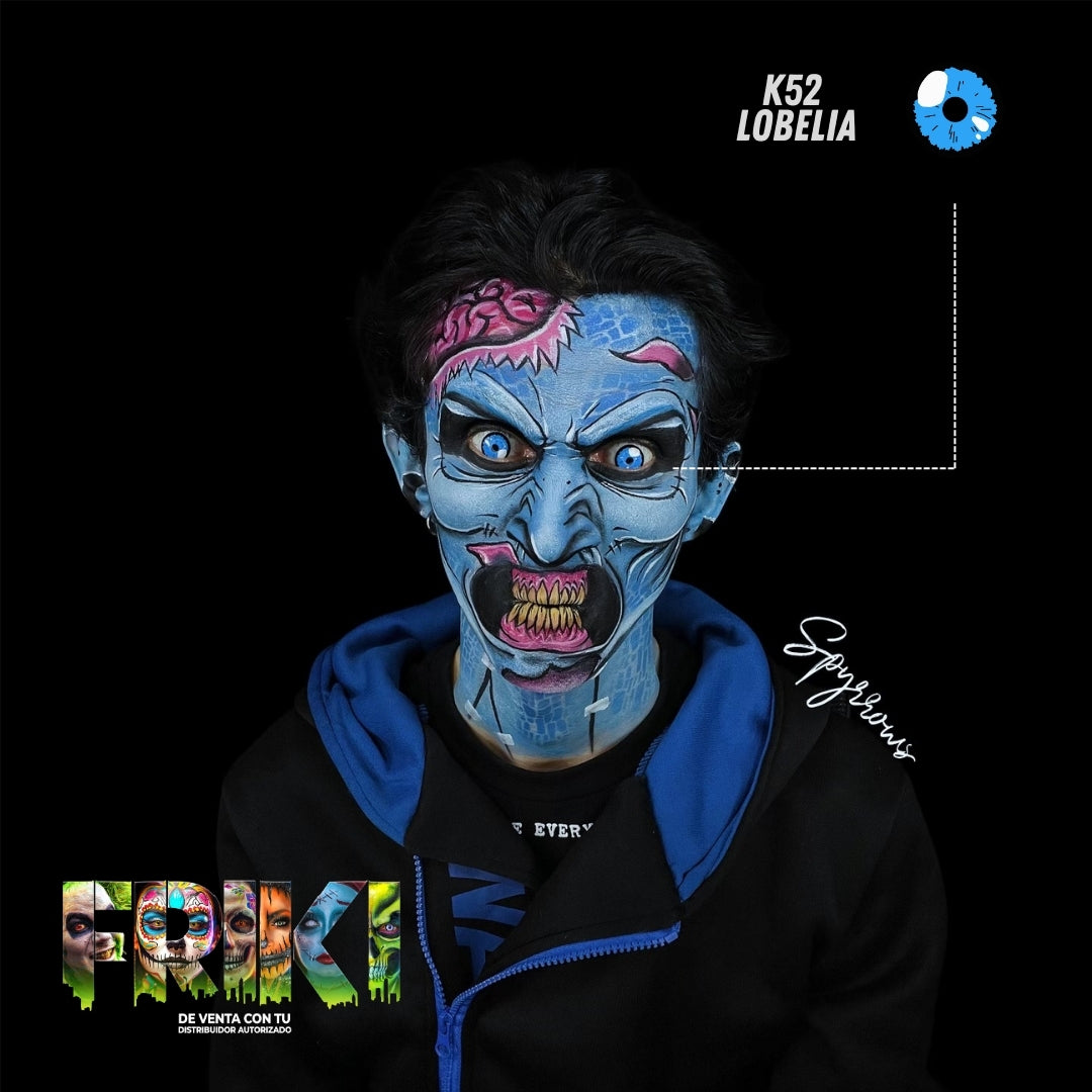 Lobelia K52: FRIKI