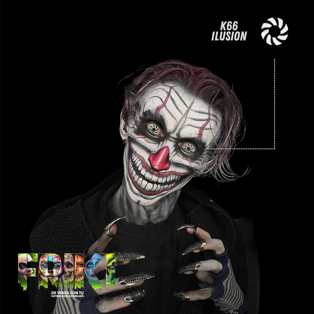 Ilusion K56: FRIKI