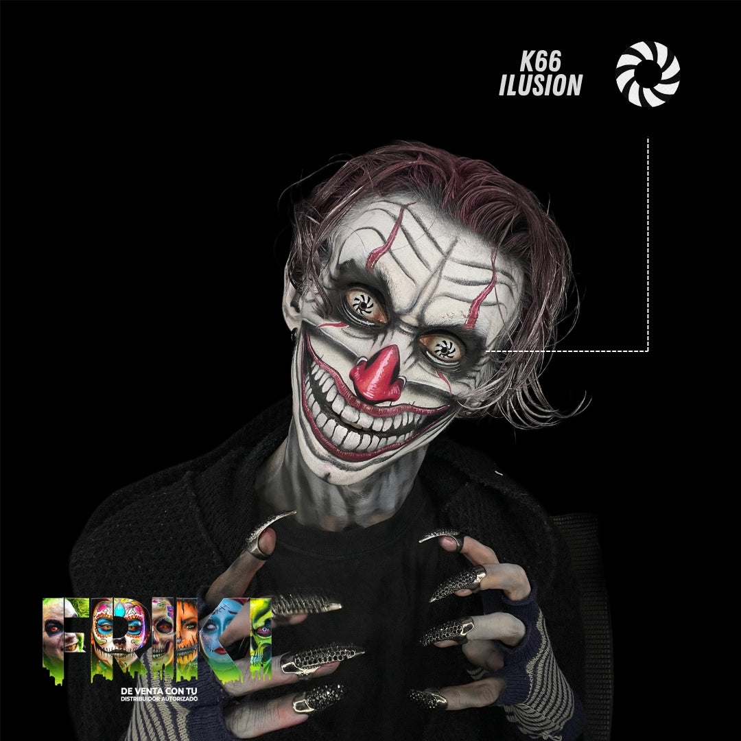 Ilusion K56: FRIKI