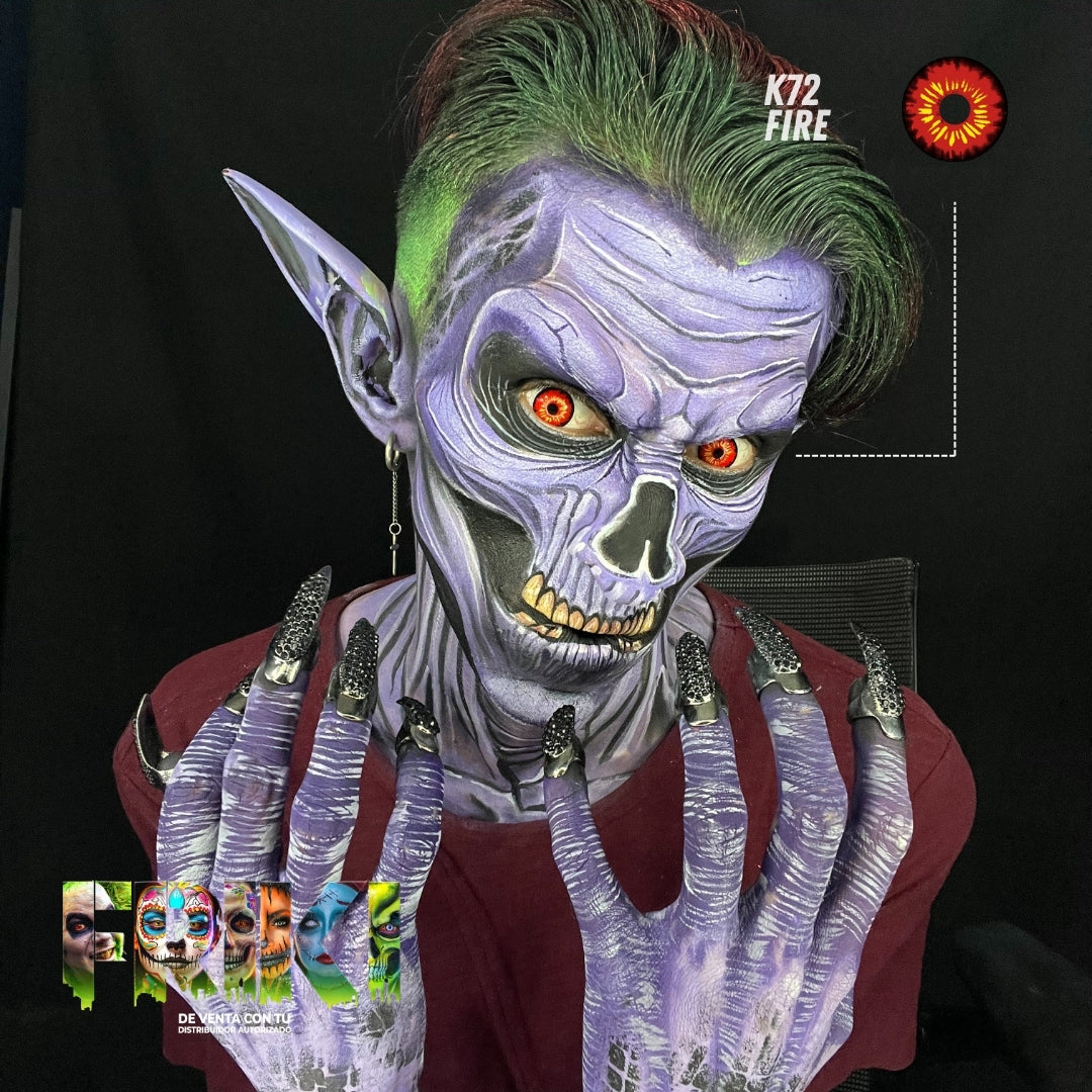 Fire K72: FRIKI