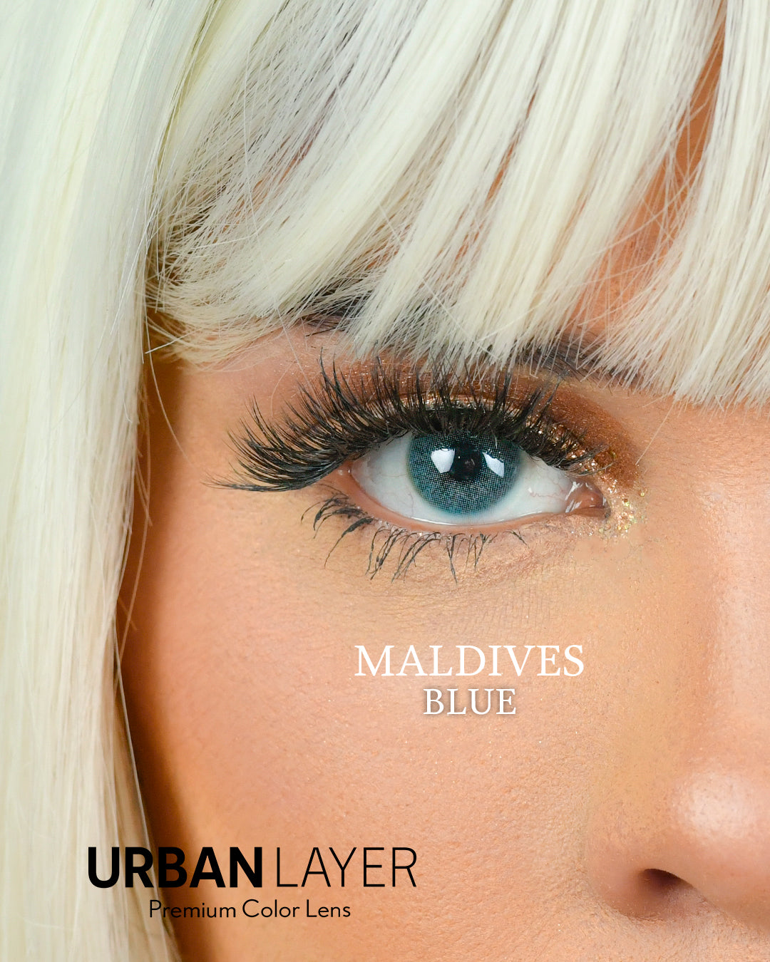 Blue MALDIVES: URBAN