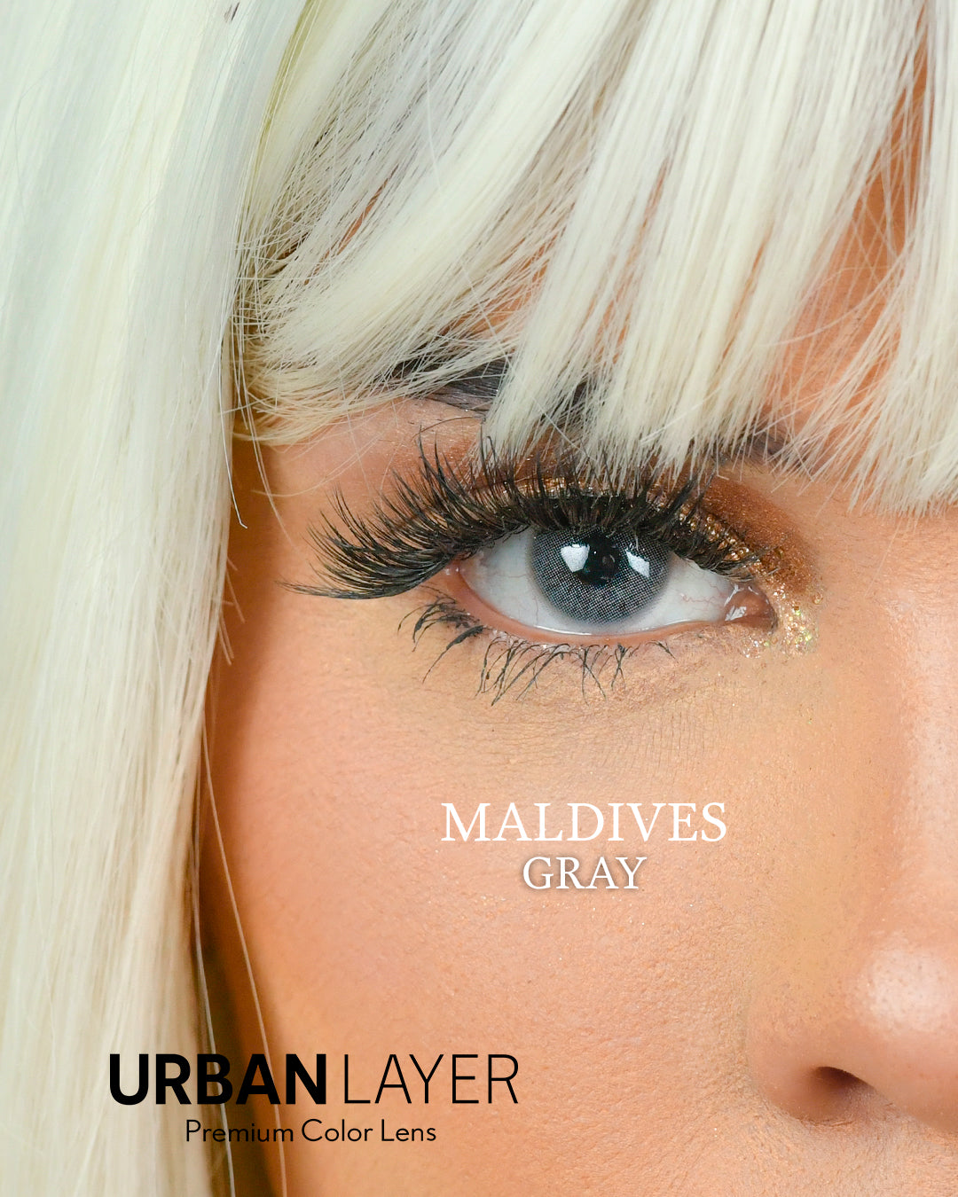 Gray MALDIVES: URBAN