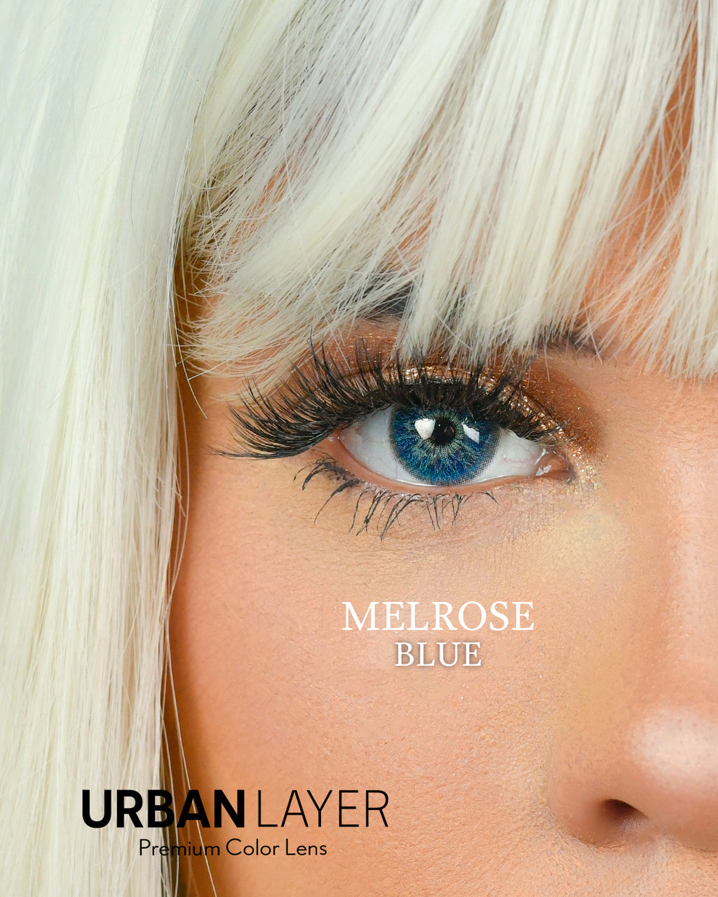 Blue MELROSE: URBAN