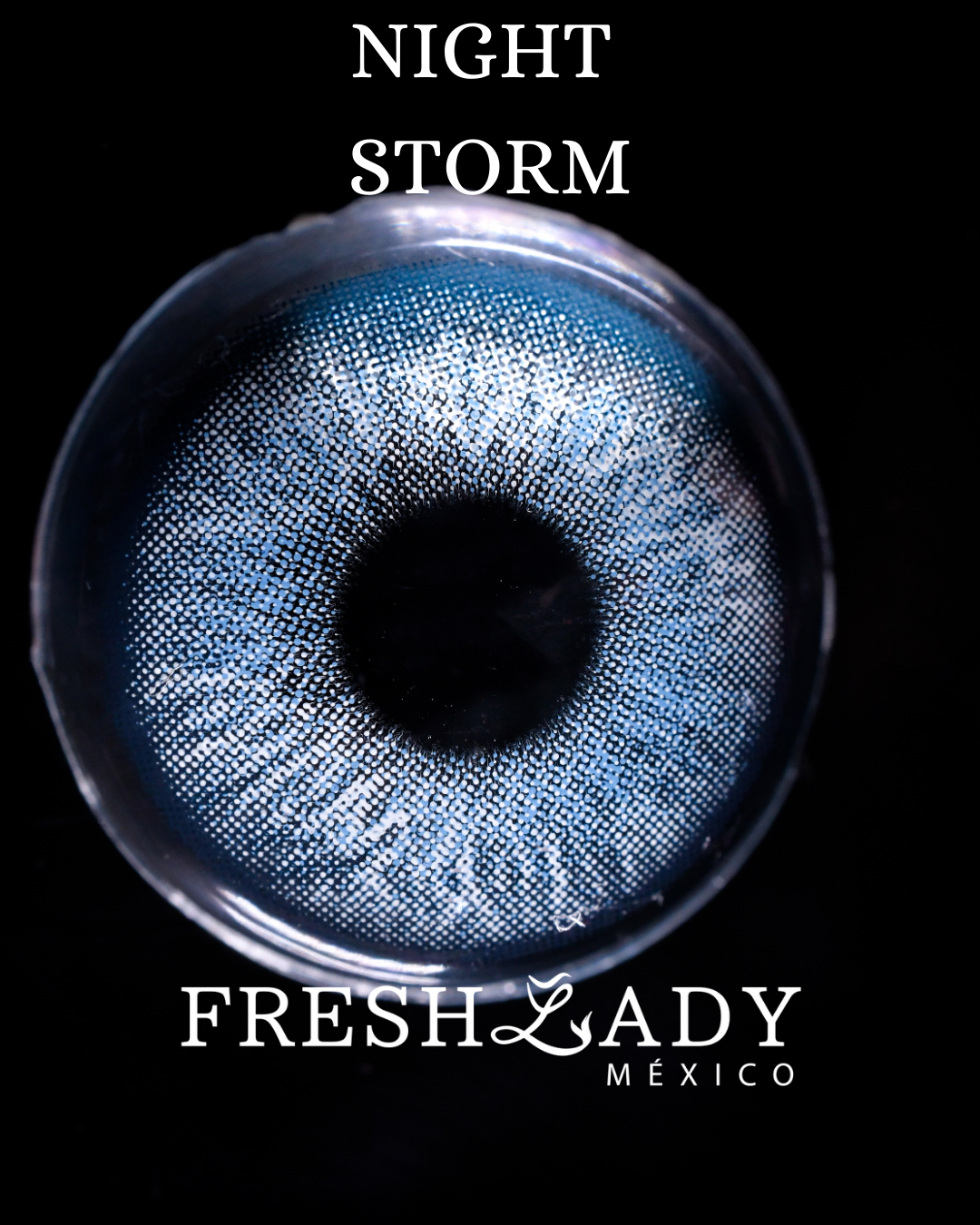 Blue Night Storm: Goodness Veil
