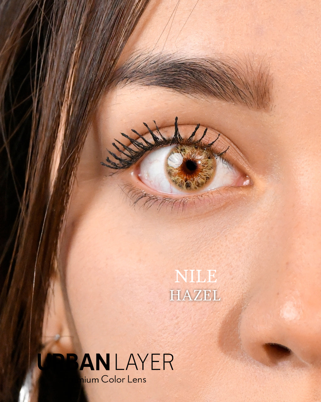 HAZEL Nile: URBAN