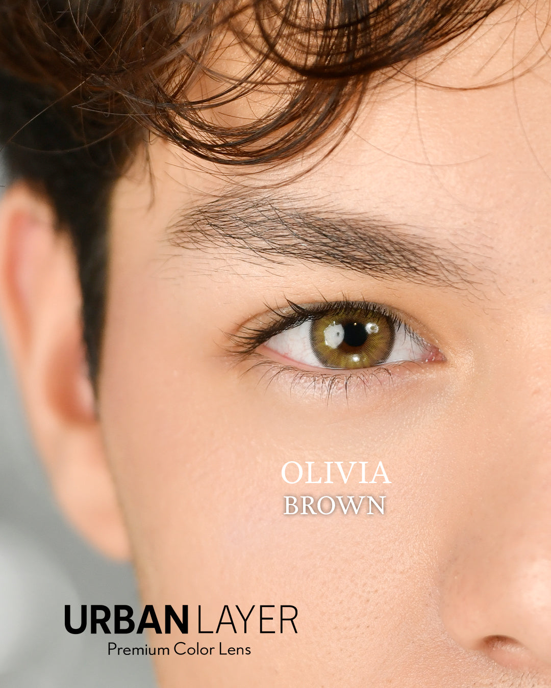 BROWN Olivia: URBAN