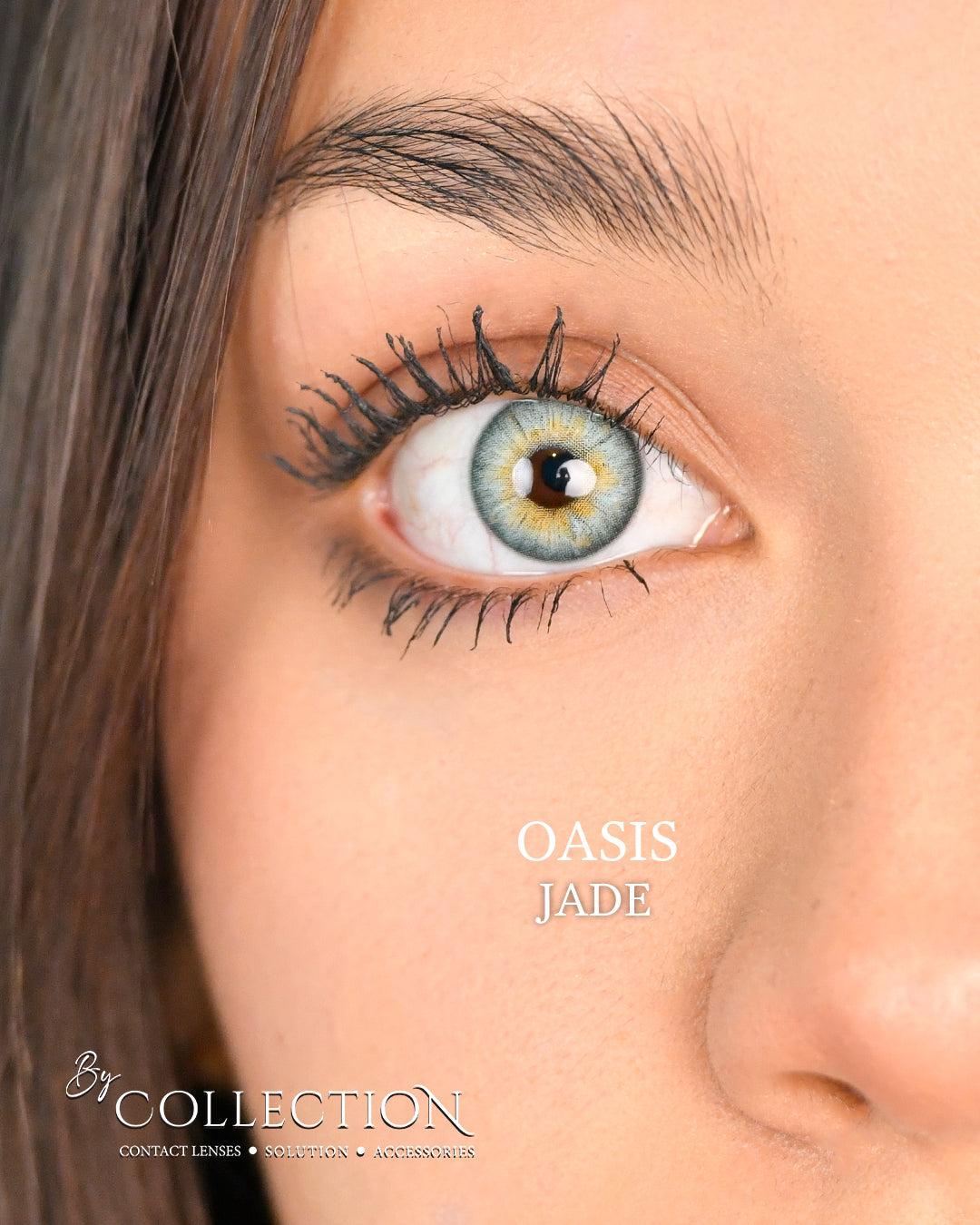 Jade: Oasis