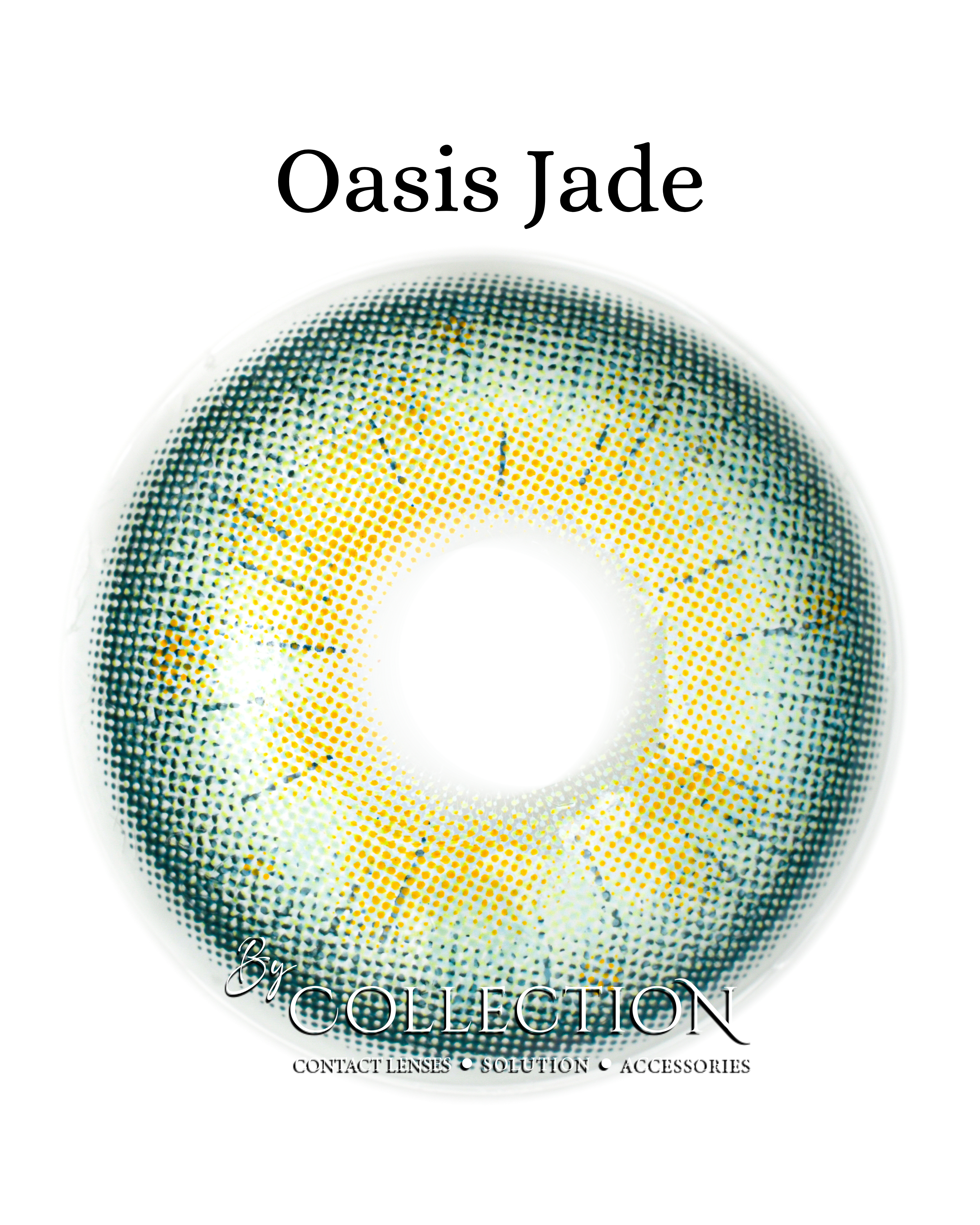 Jade: Oasis