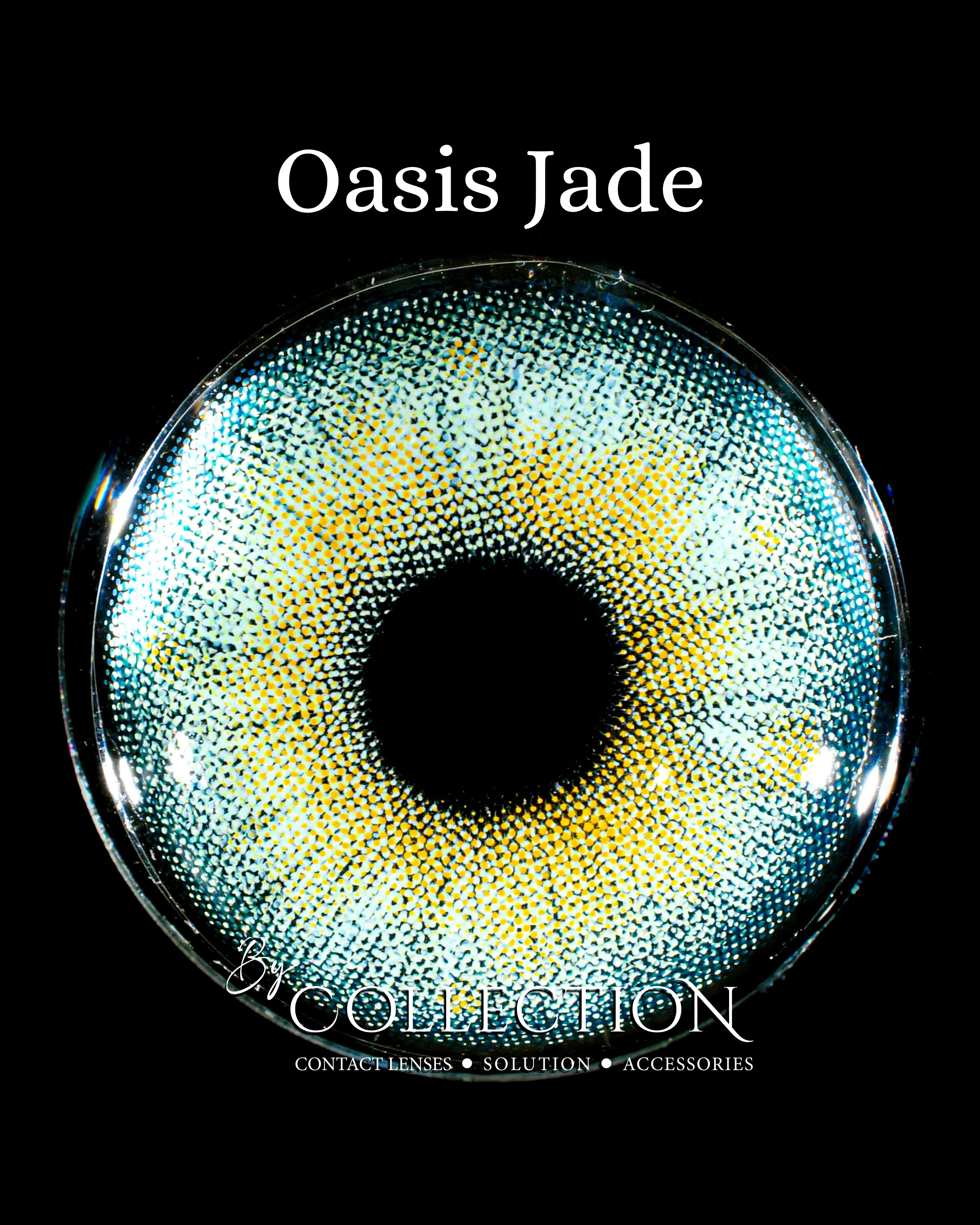Jade: Oasis