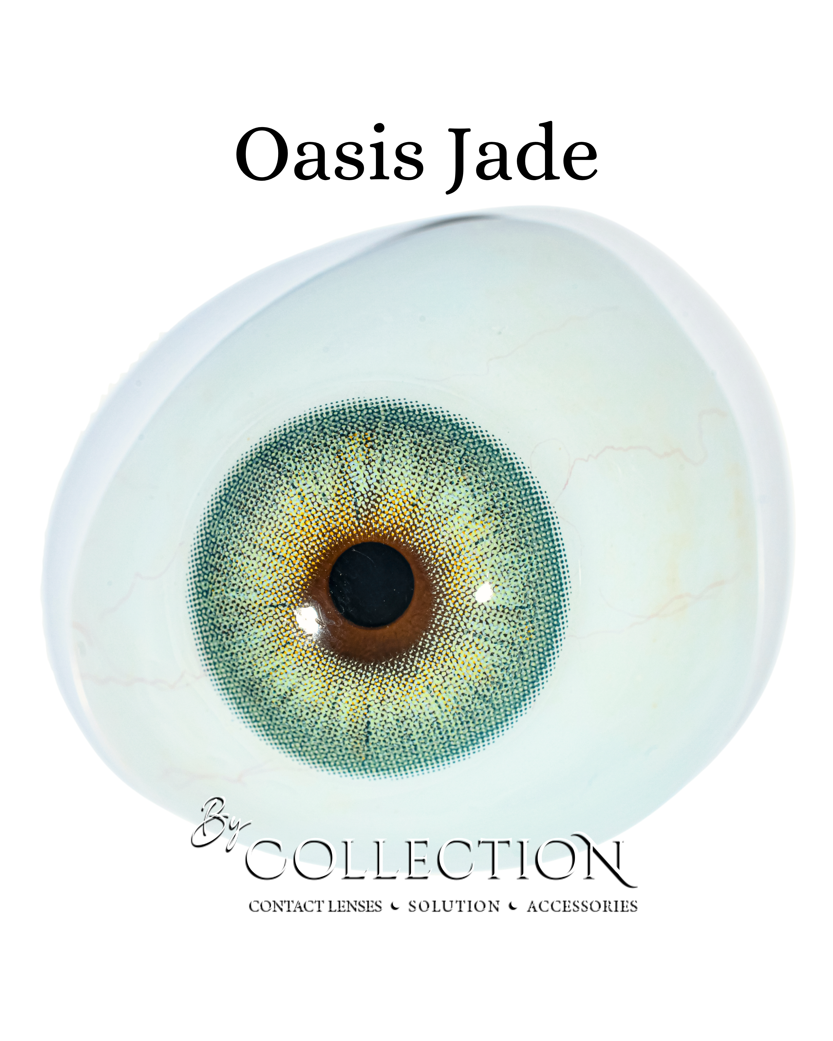 Jade: Oasis