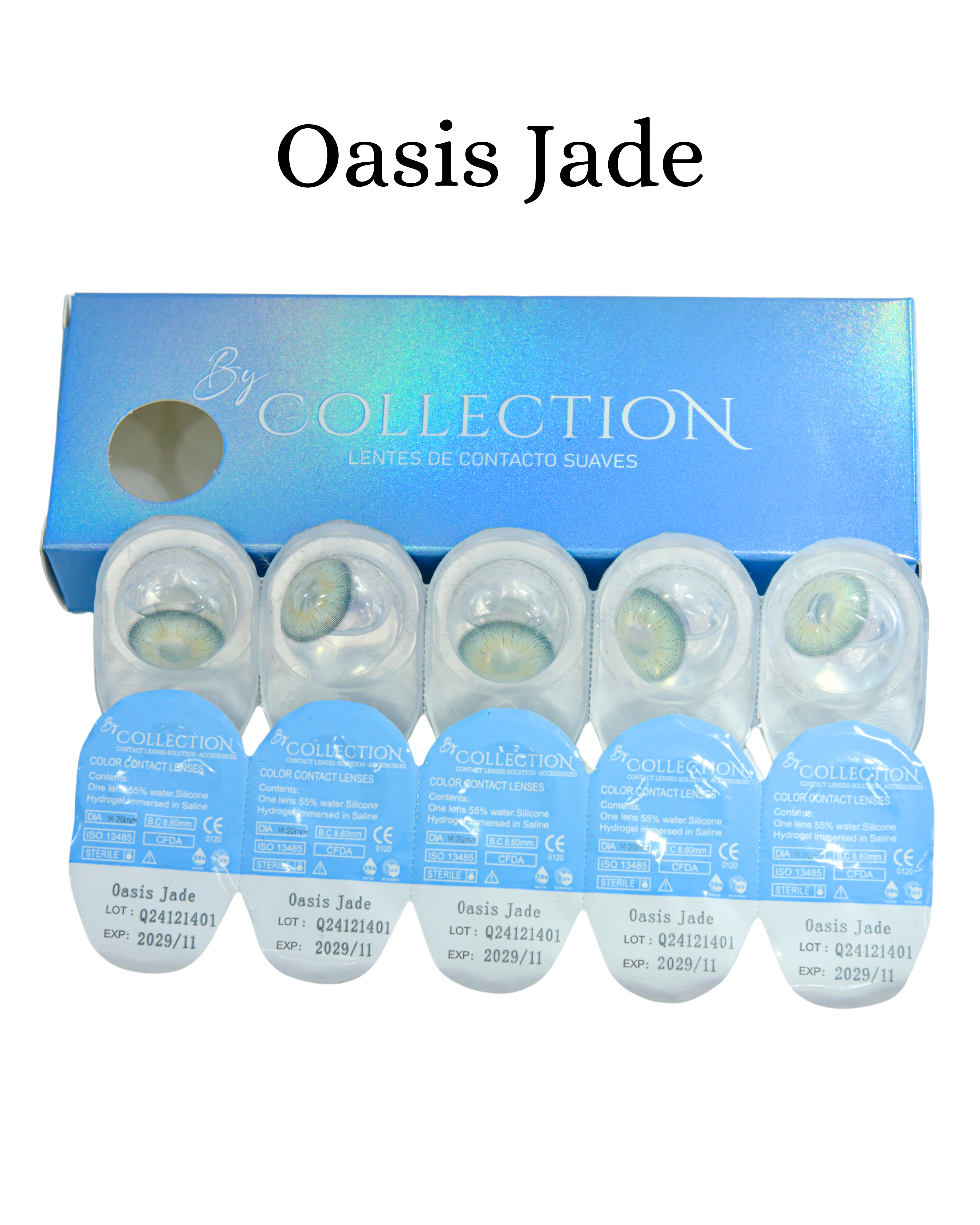 Jade: Oasis