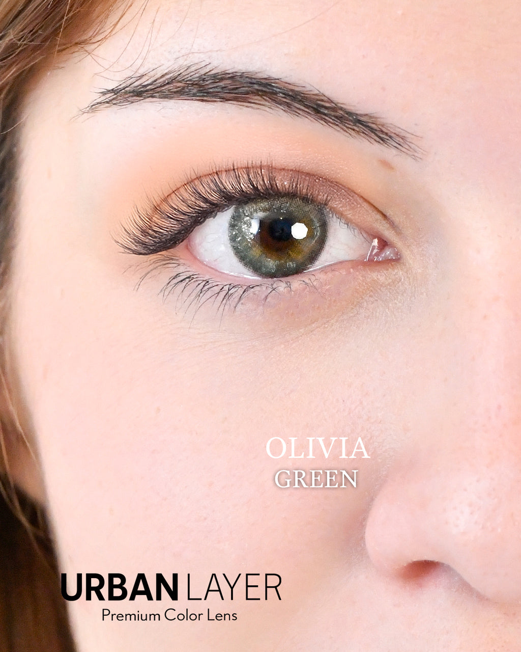 GREEN Olivia: URBAN