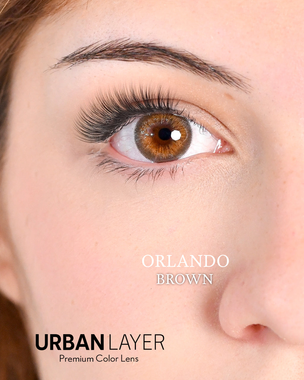 Brown Orlando: URBAN