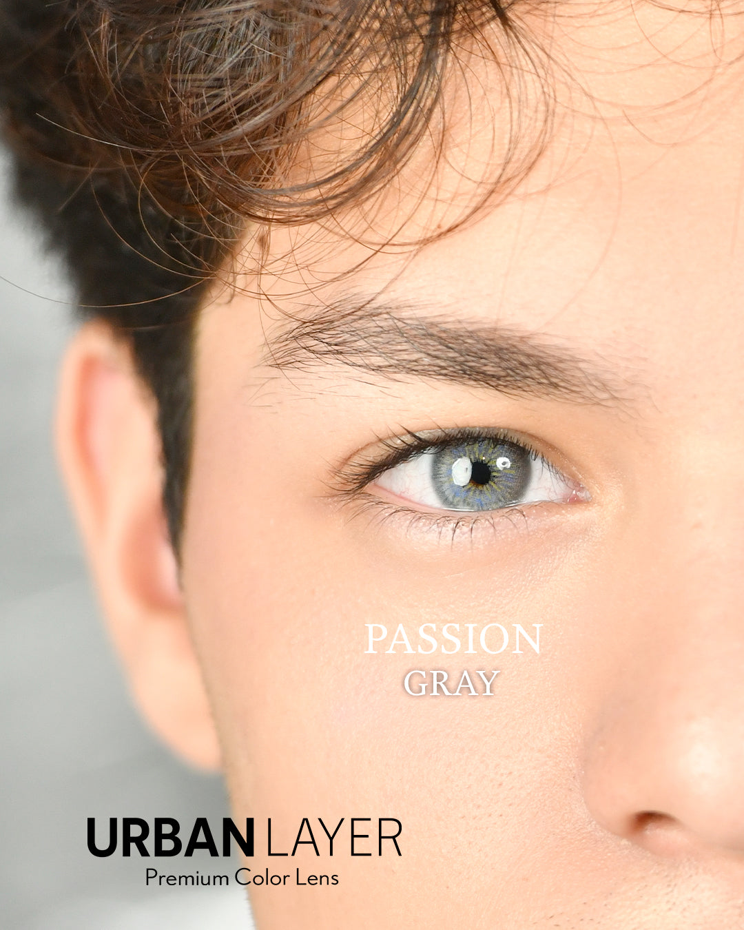 GRAY Passion: URBAN